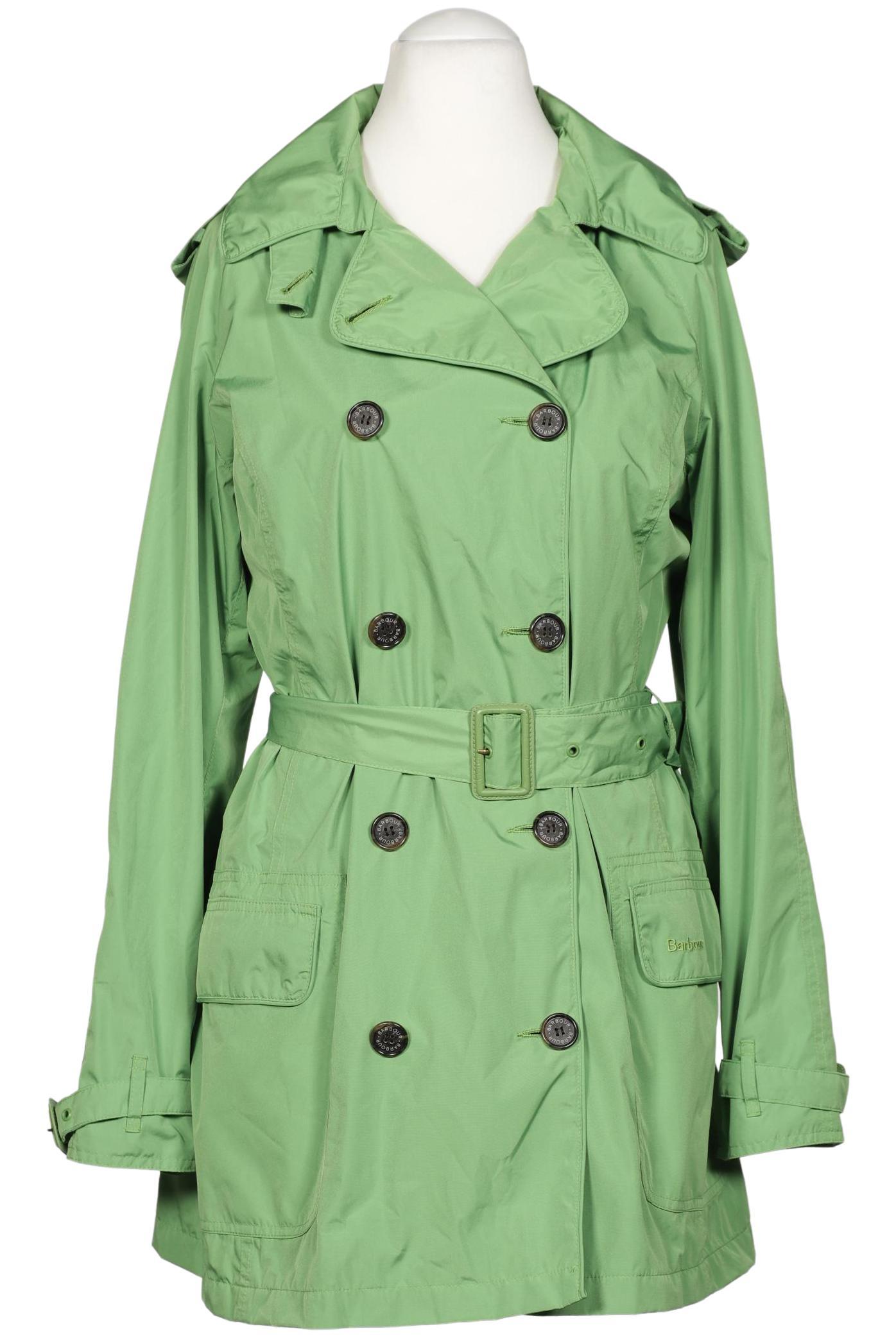 

Barbour Damen Mantel, grün, Gr. 38