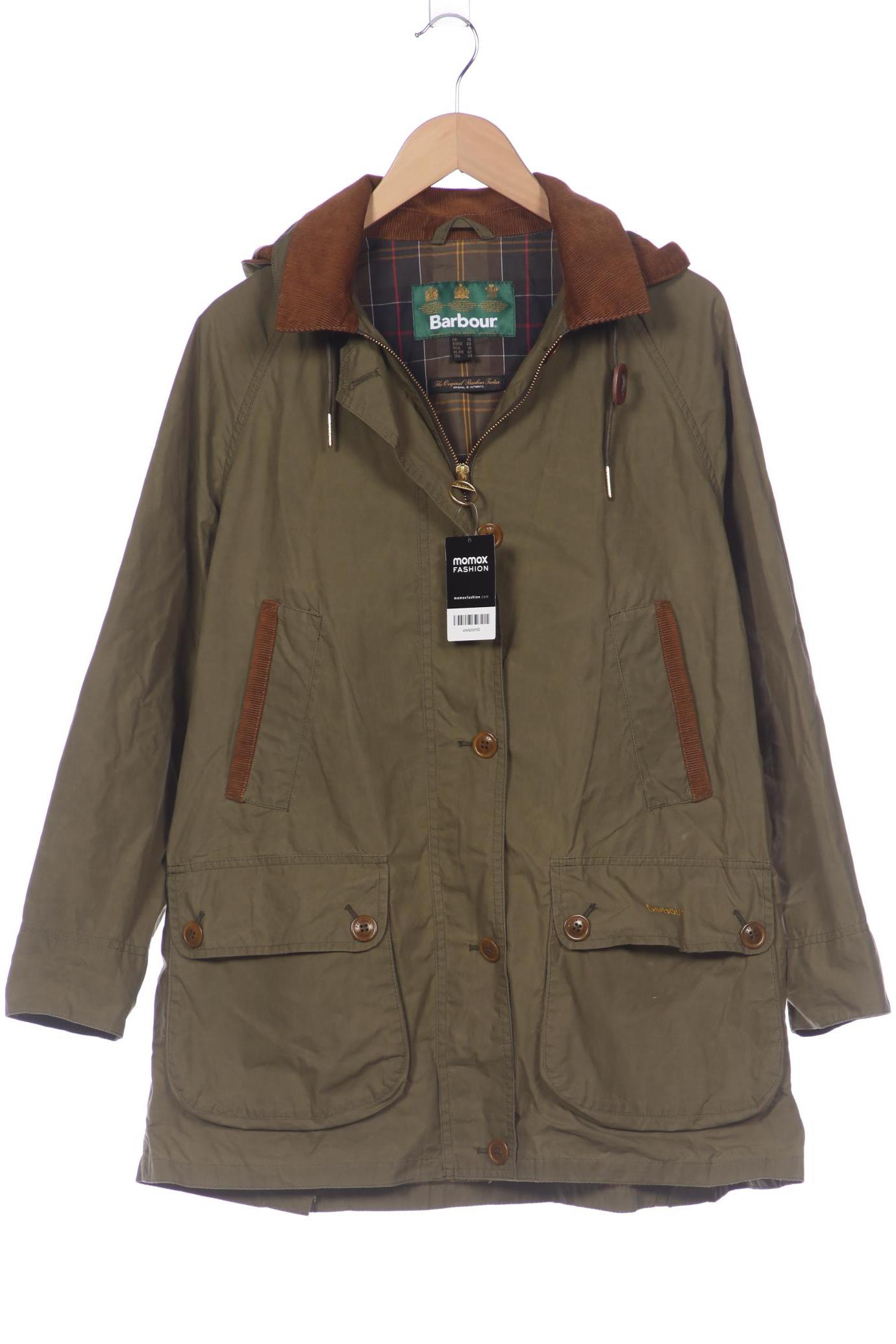 

Barbour Damen Mantel, grün, Gr. 40