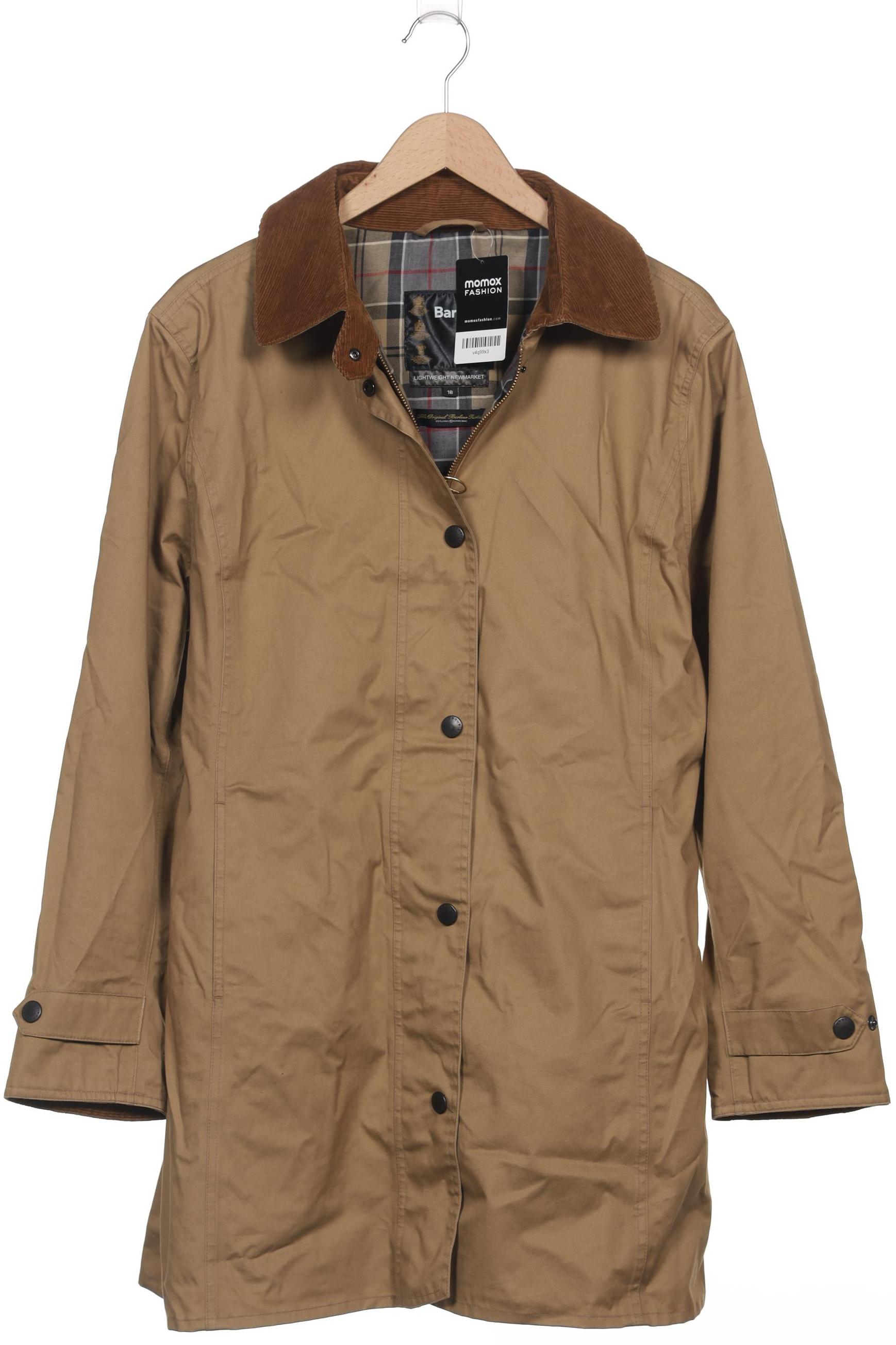 

Barbour Damen Mantel, braun, Gr. 18