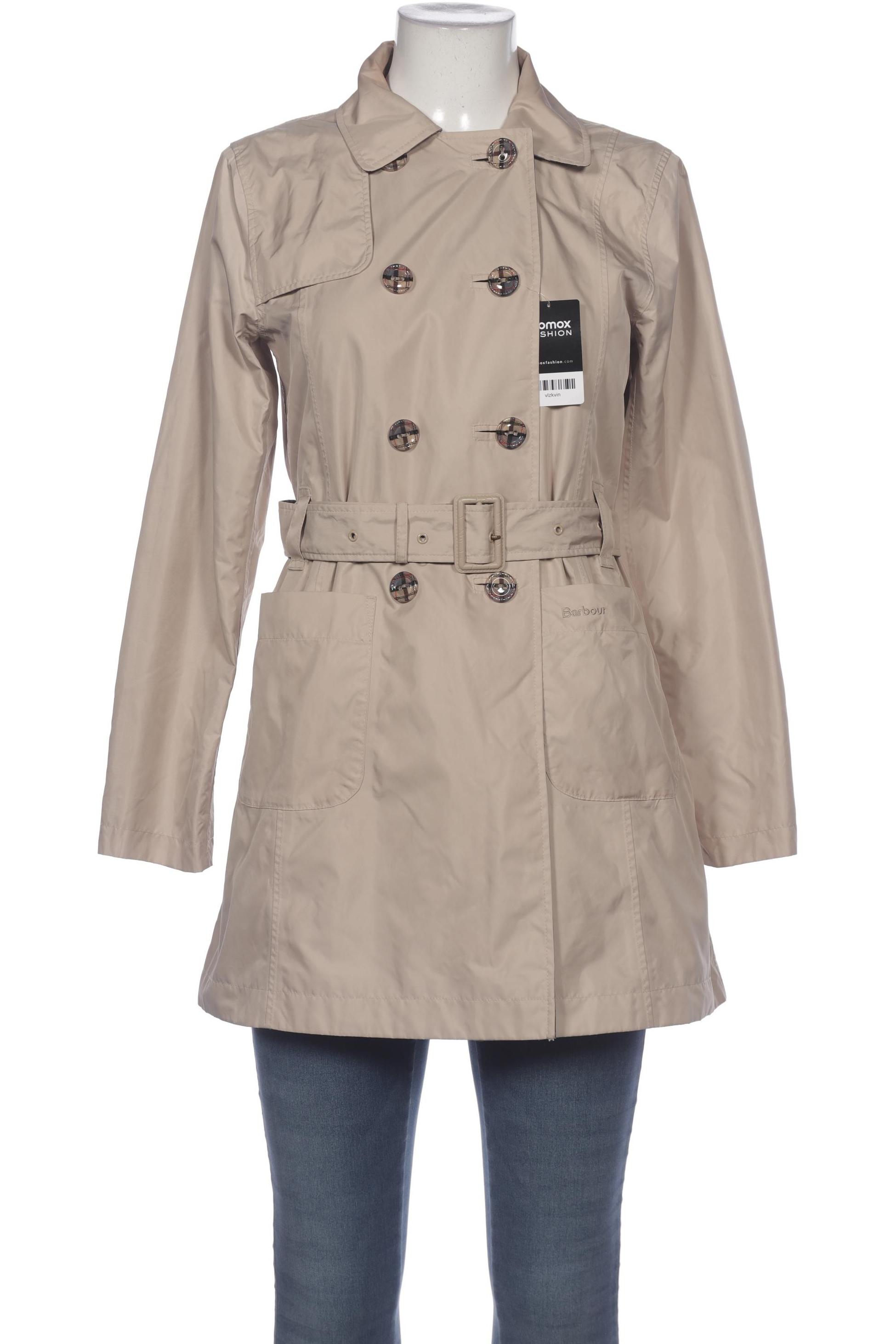 

Barbour Damen Mantel, beige, Gr. 10