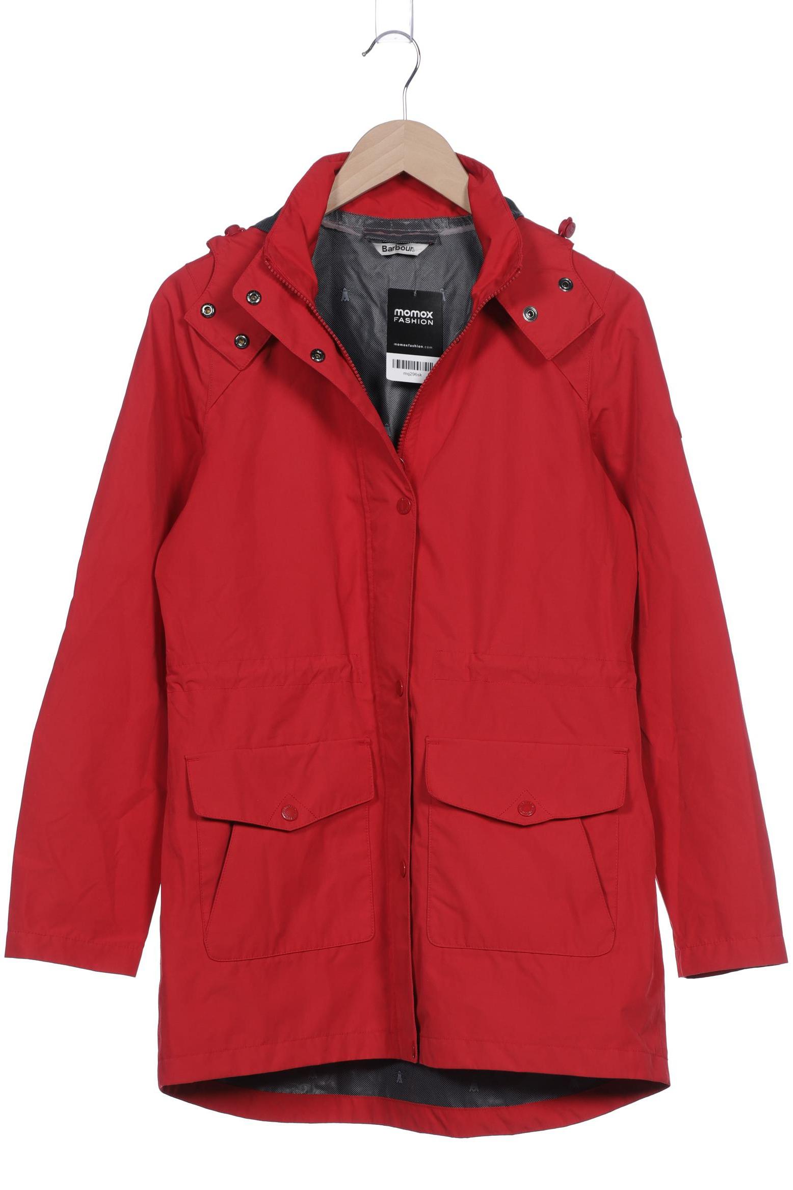 

Barbour Damen Mantel, rot, Gr. 36