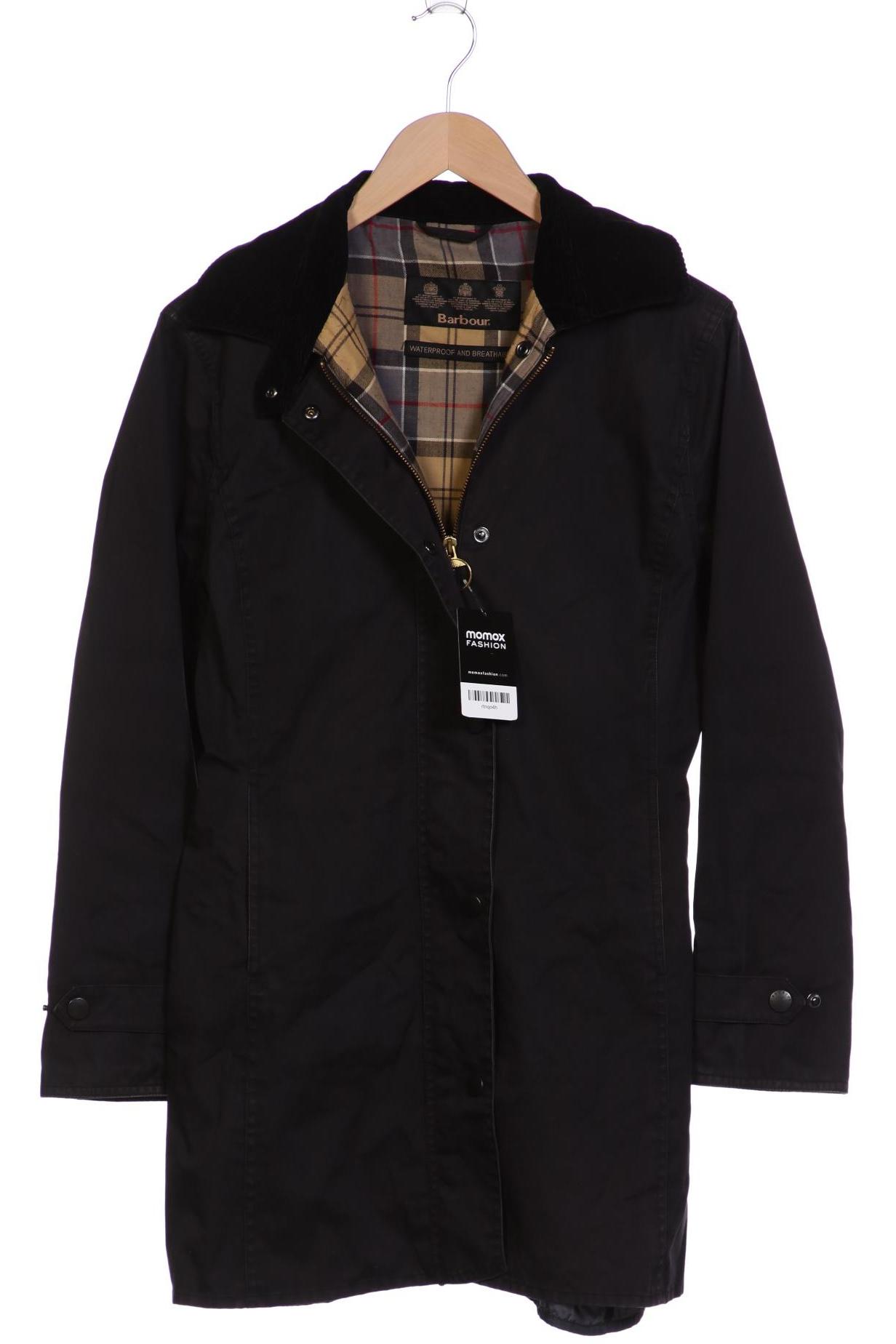 

Barbour Damen Mantel, schwarz