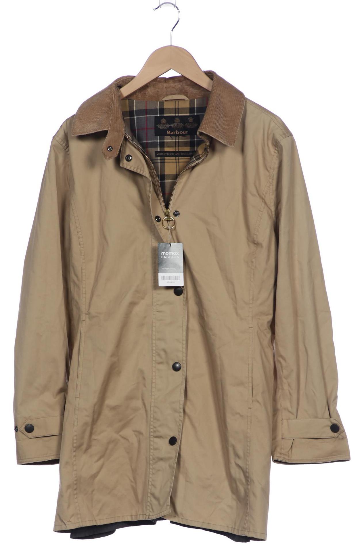 

Barbour Damen Mantel, beige, Gr. 20