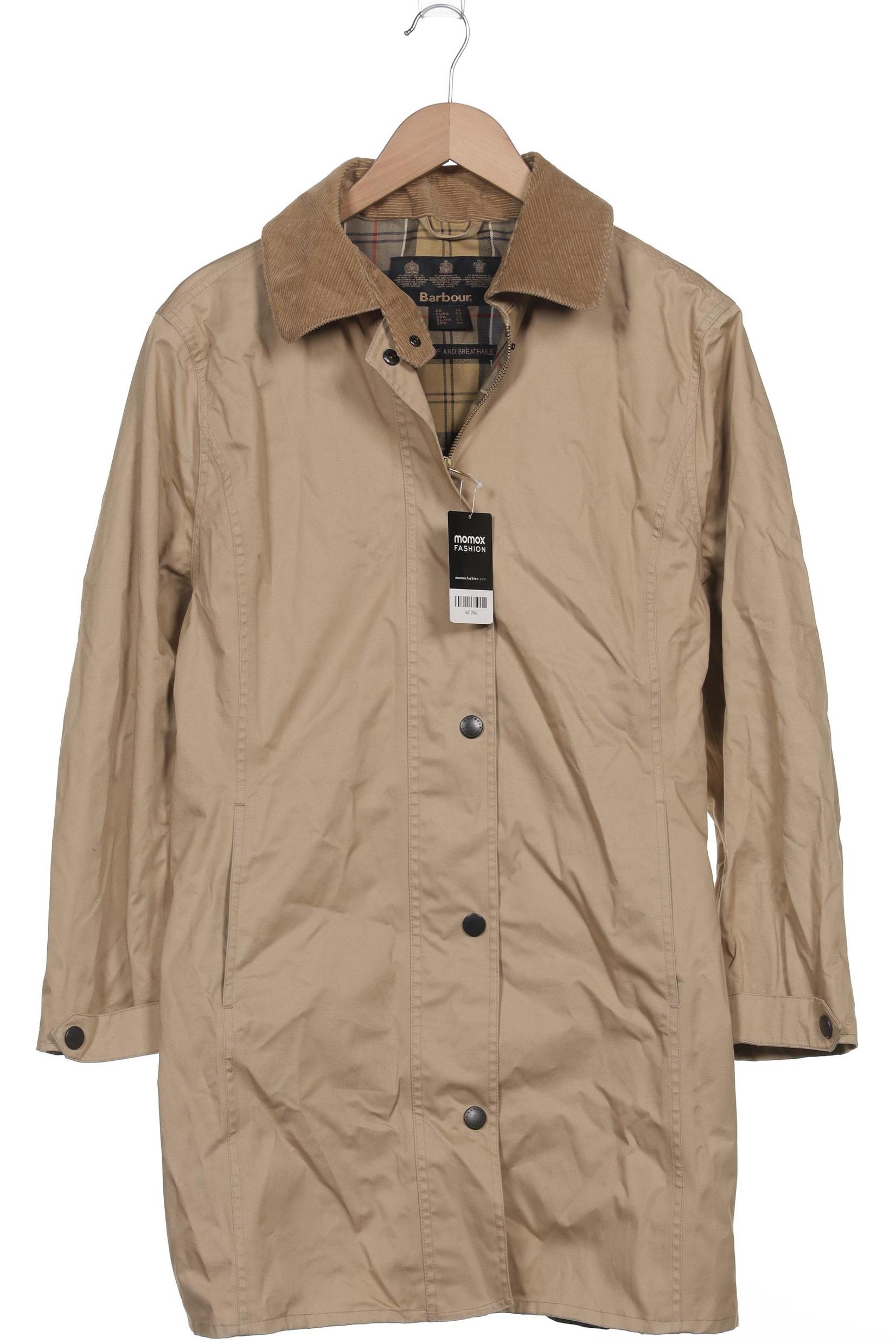 

Barbour Damen Mantel, beige, Gr. 42