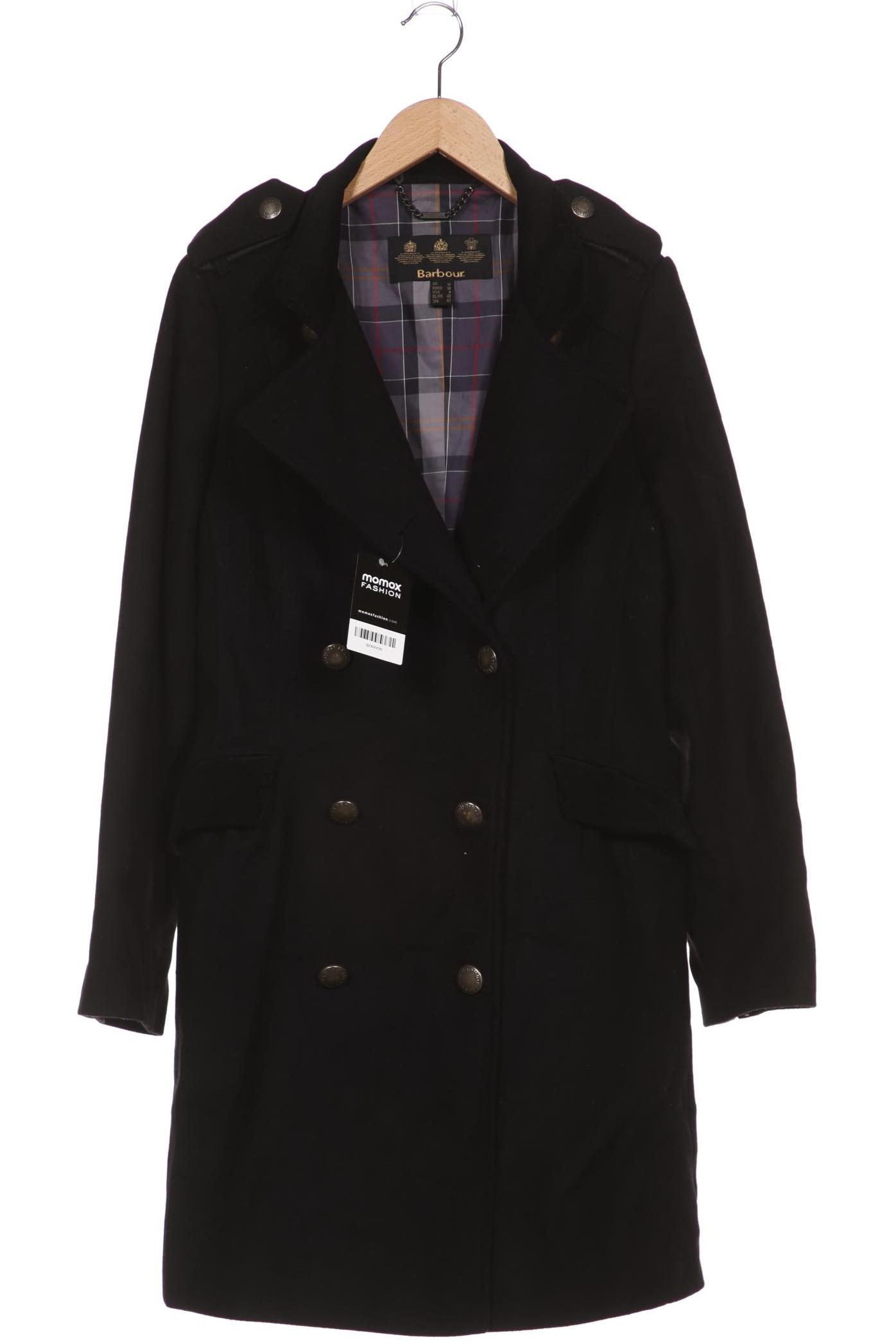 

Barbour Damen Mantel, schwarz, Gr. 38