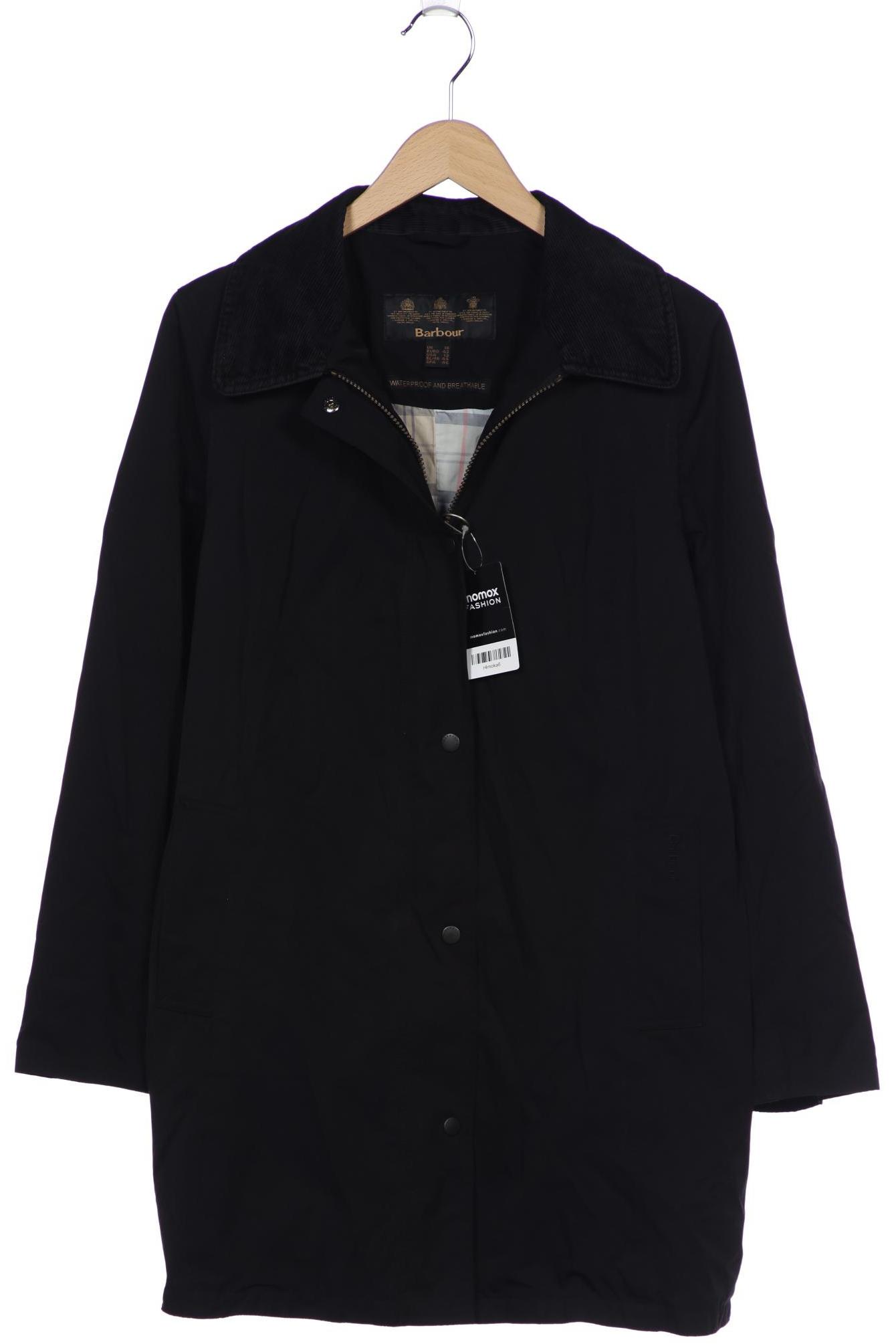 

Barbour Damen Mantel, schwarz