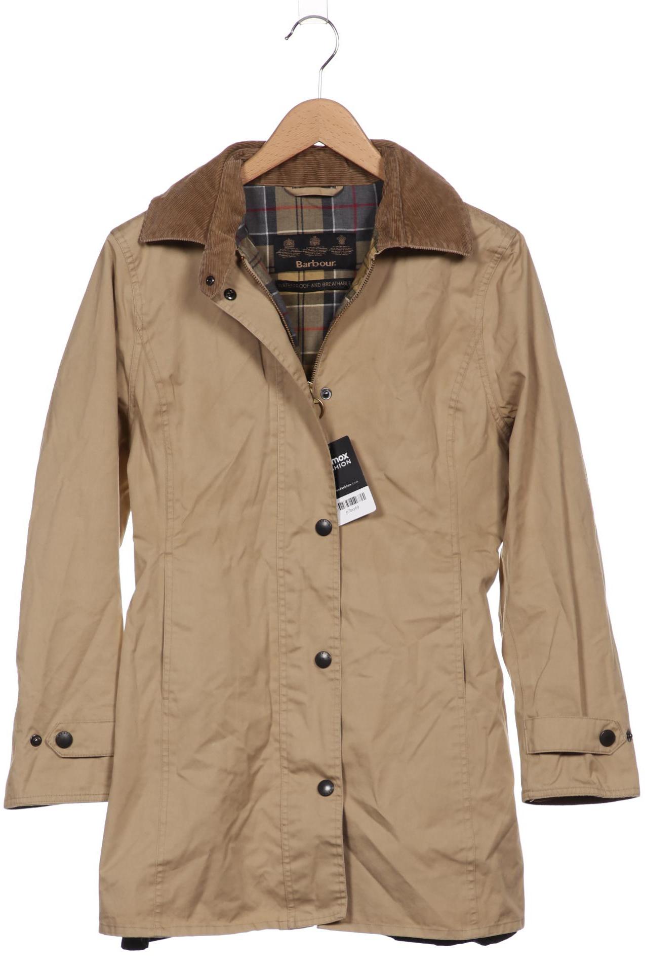 

Barbour Damen Mantel, beige, Gr. 36