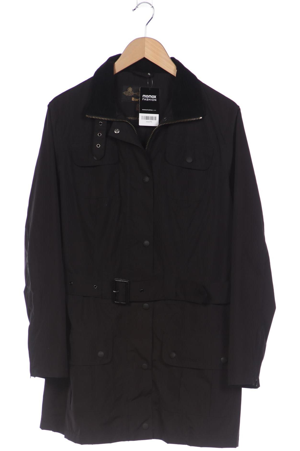 

Barbour Damen Mantel, schwarz