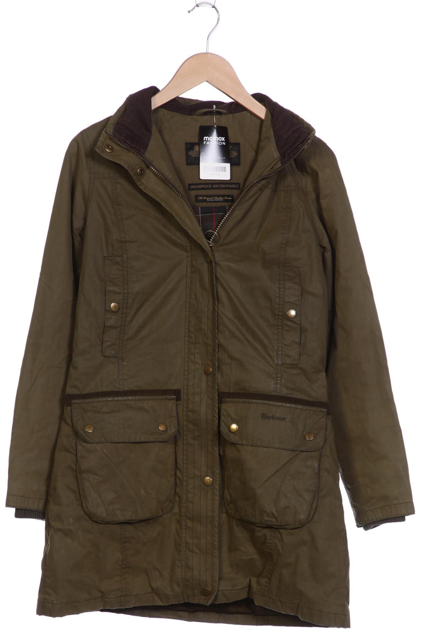 

Barbour Damen Mantel, grün