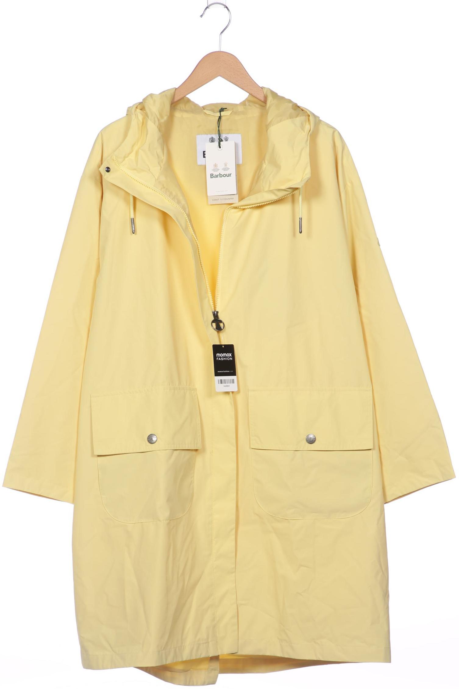 

Barbour Damen Mantel, gelb, Gr. 40