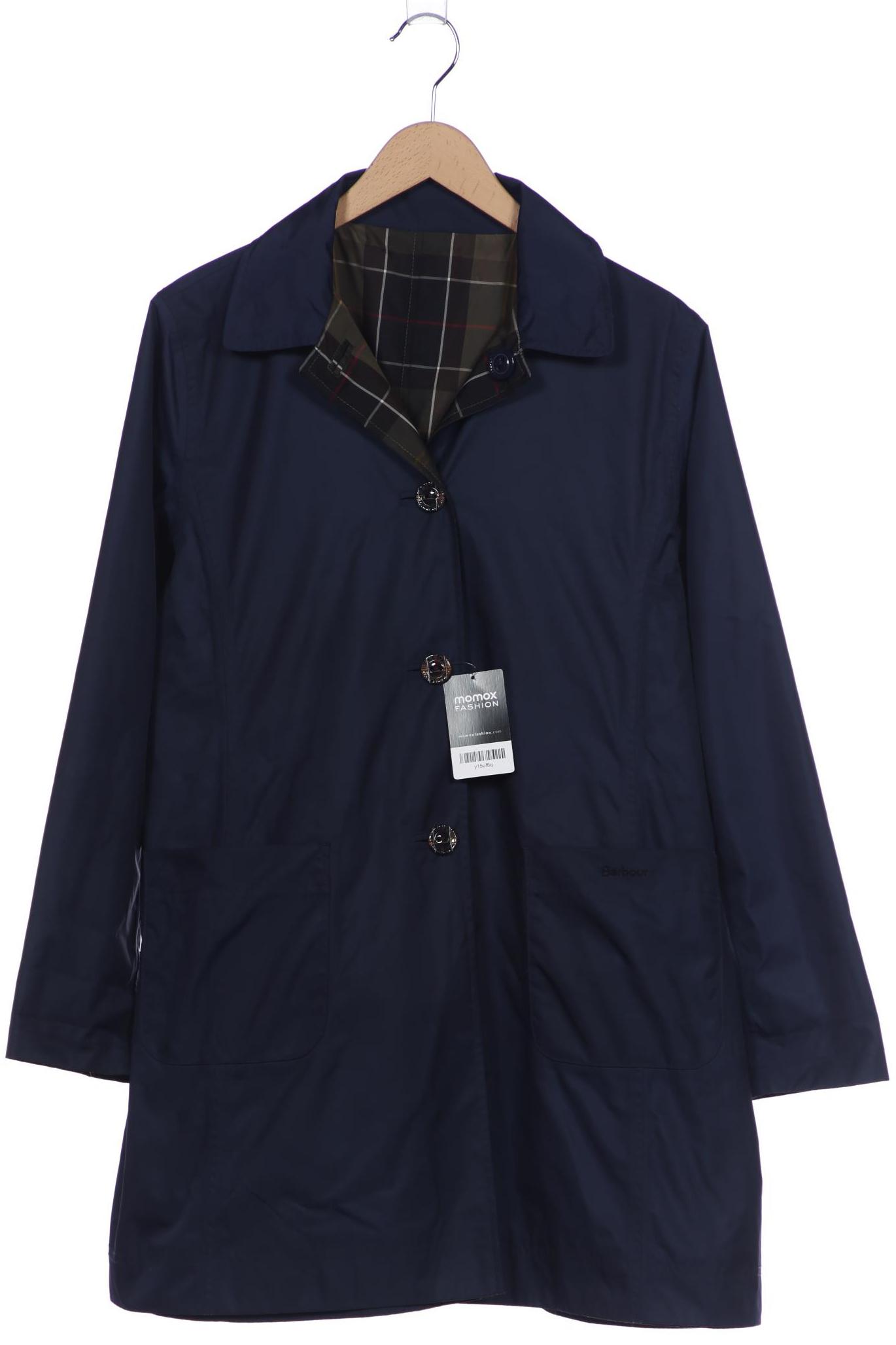

Barbour Damen Mantel, marineblau, Gr. 18