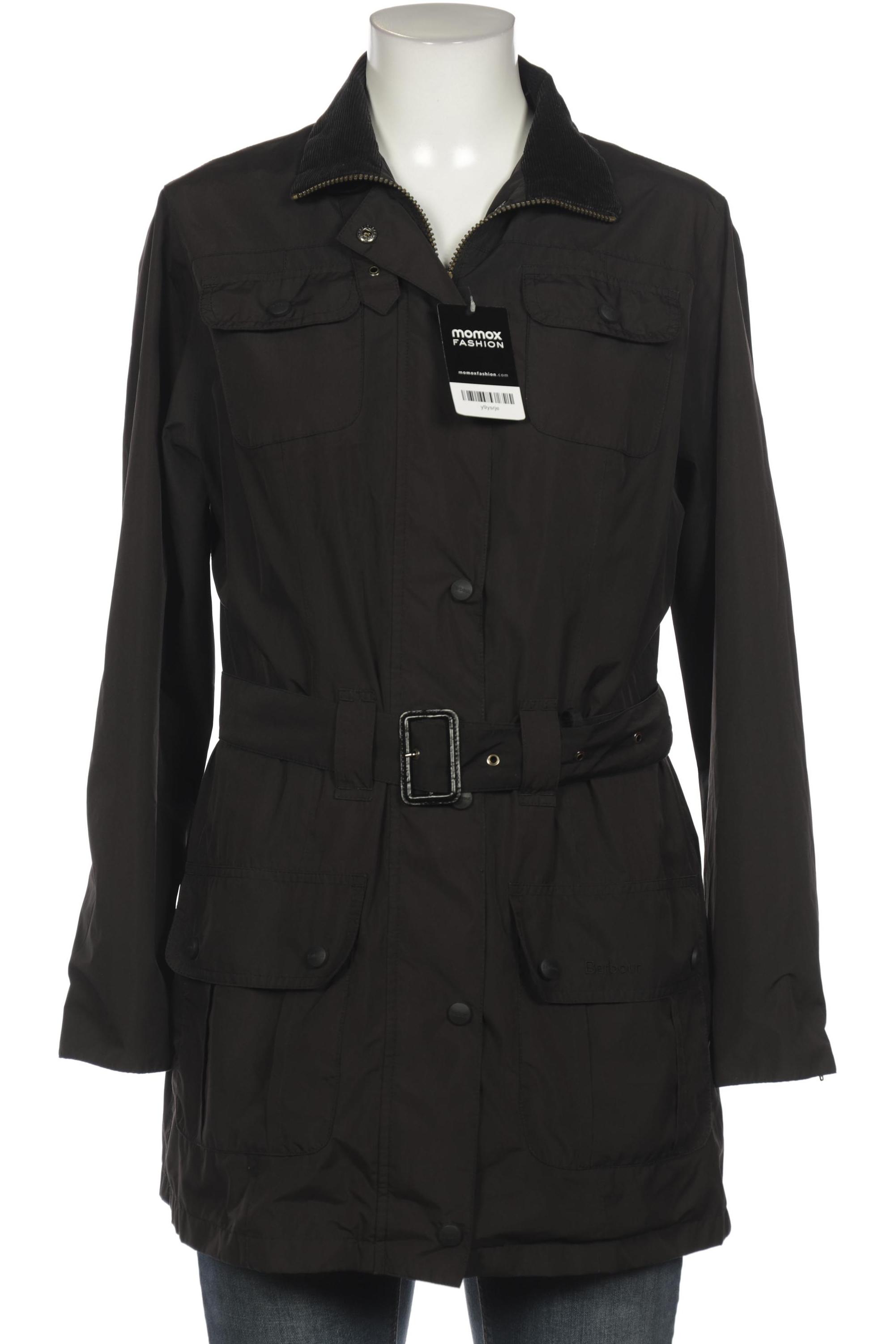 

Barbour Damen Mantel, schwarz