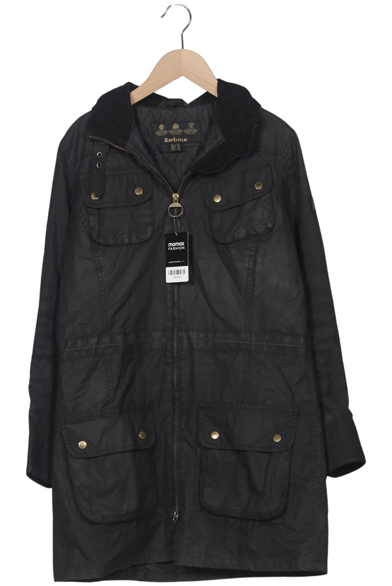 

Barbour Damen Mantel, schwarz, Gr. 38