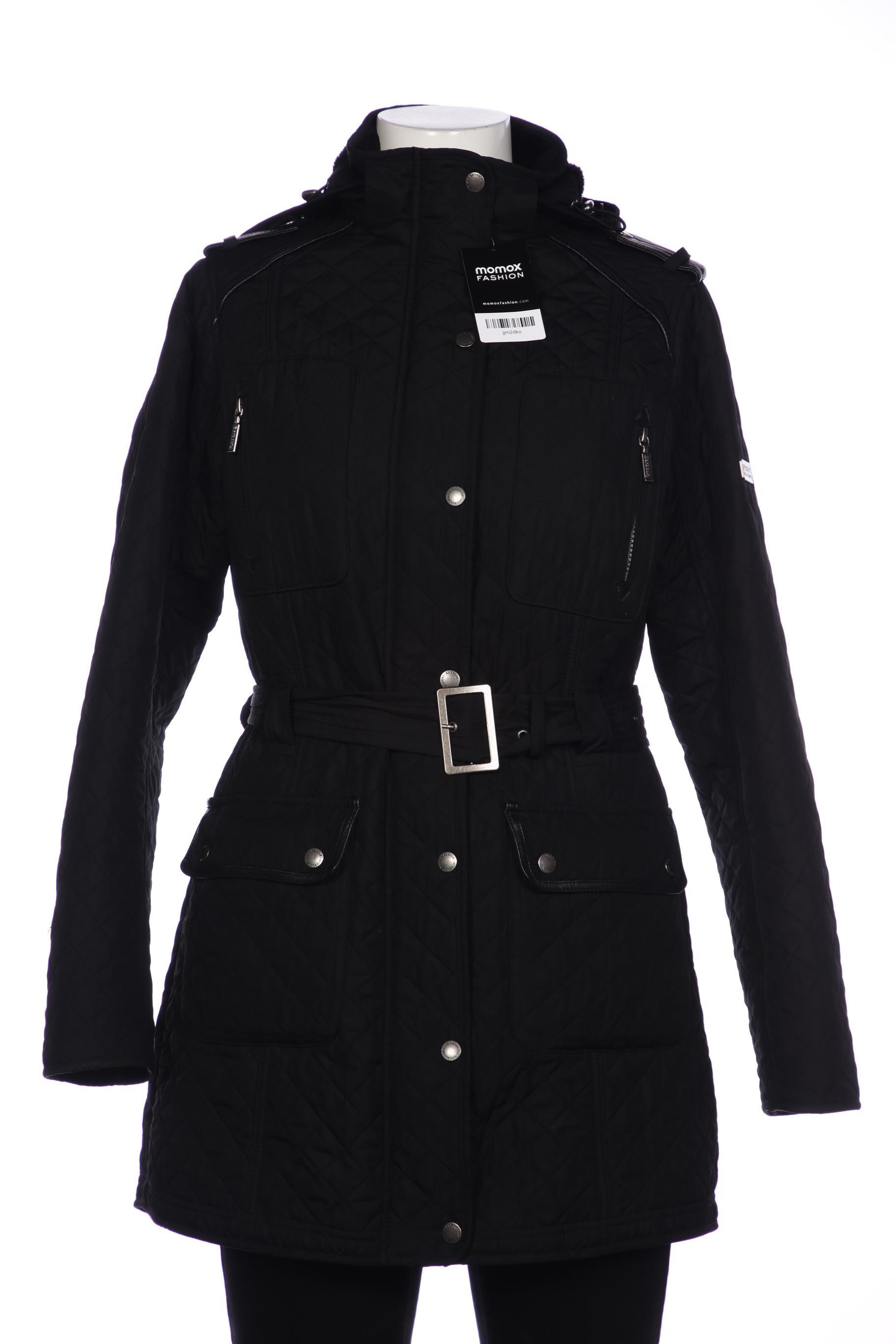 

Barbour Damen Mantel, schwarz, Gr. 40