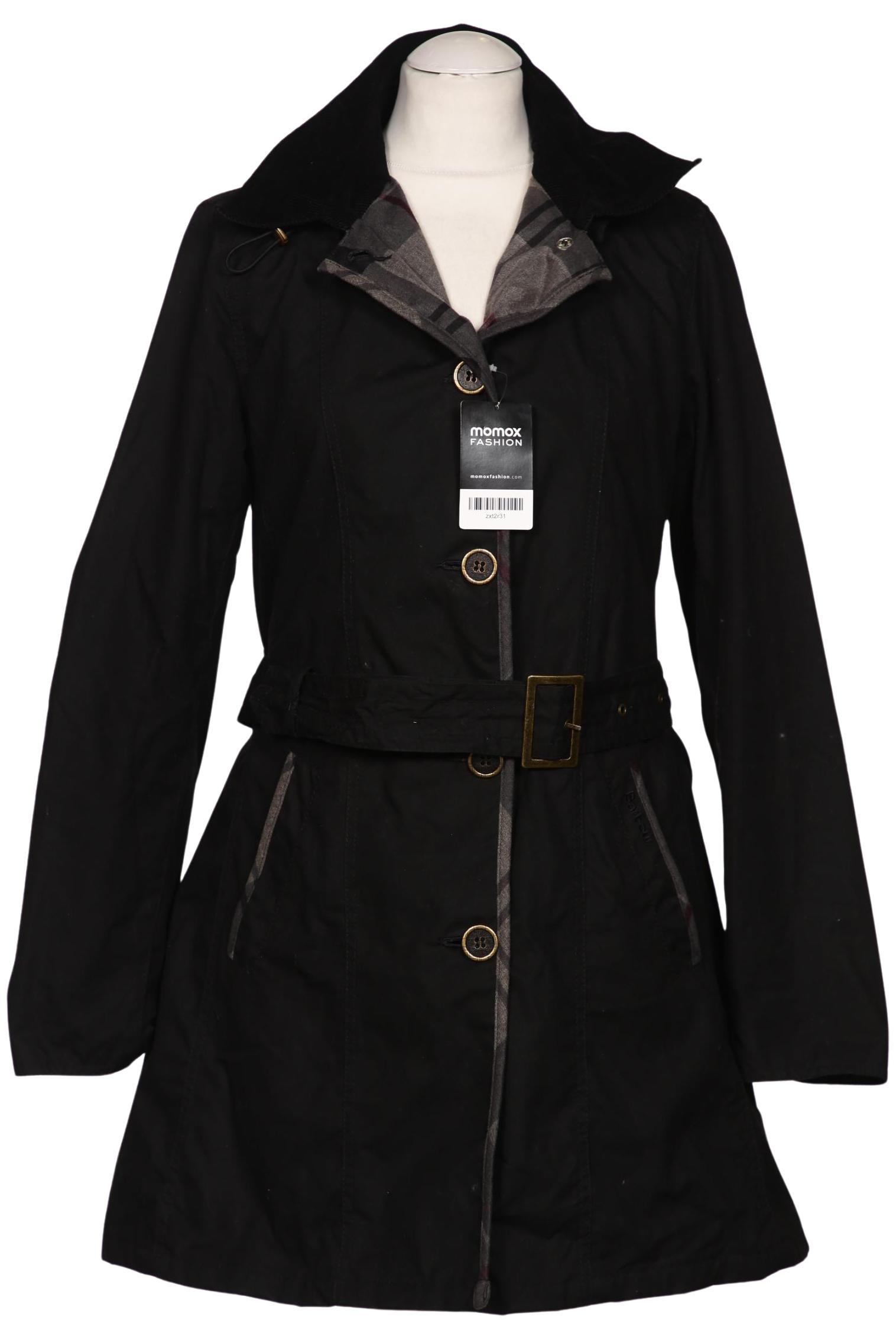 

Barbour Damen Mantel, schwarz, Gr. 36