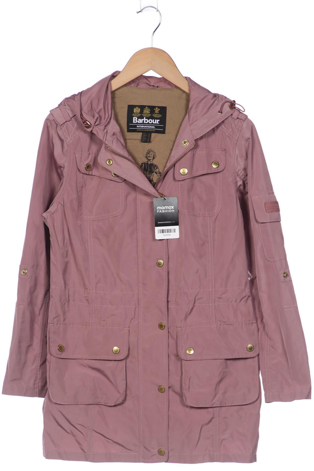 

Barbour Damen Mantel, pink, Gr. 36