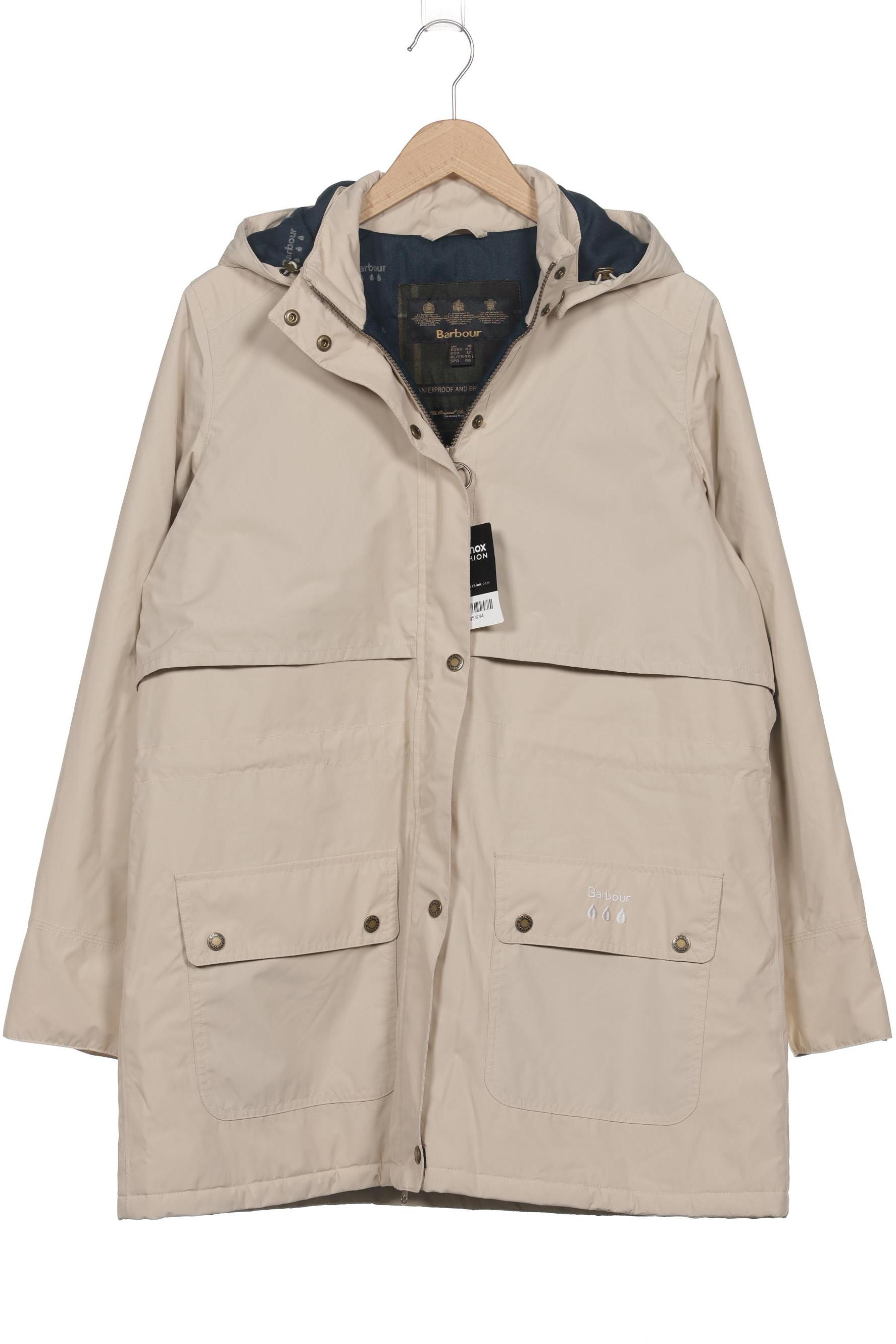 

Barbour Damen Mantel, beige, Gr. 42