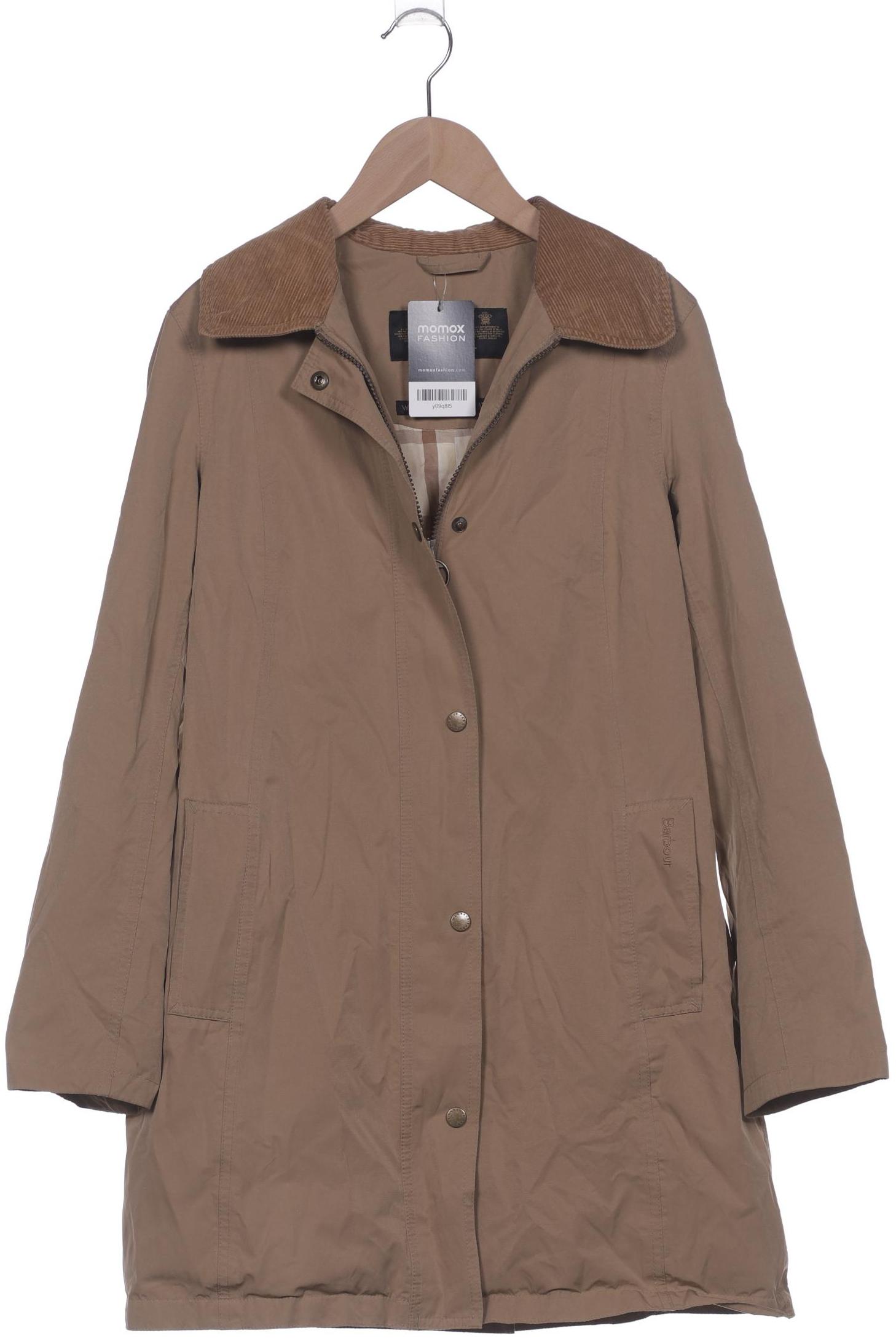 

Barbour Damen Mantel, beige, Gr. 10