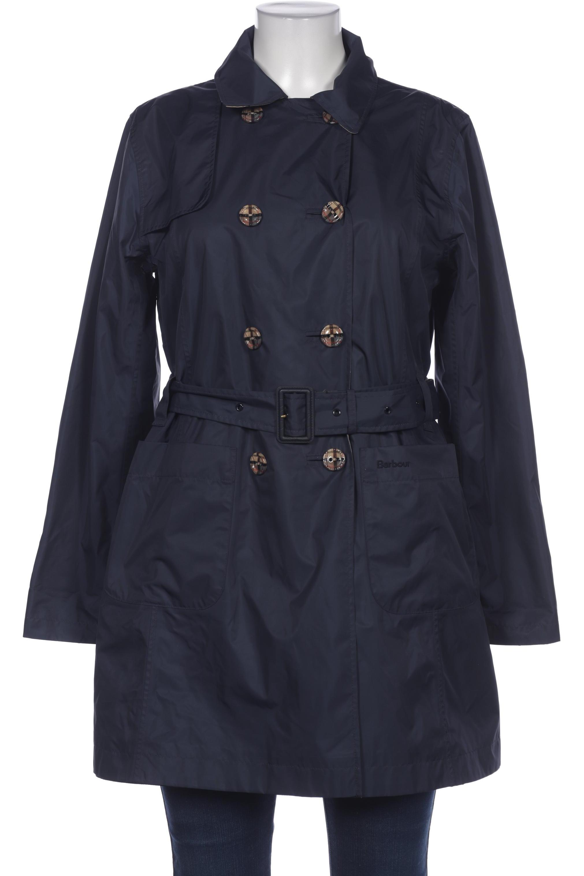 

Barbour Damen Mantel, marineblau