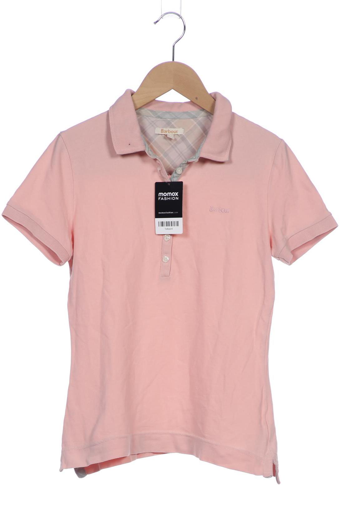 

Barbour Damen Poloshirt, pink, Gr. 36