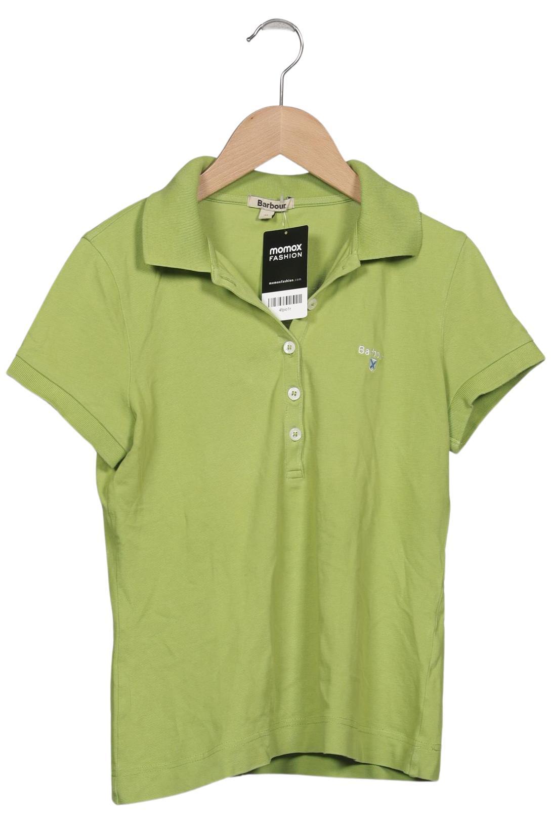 

Barbour Damen Poloshirt, hellgrün, Gr. 12