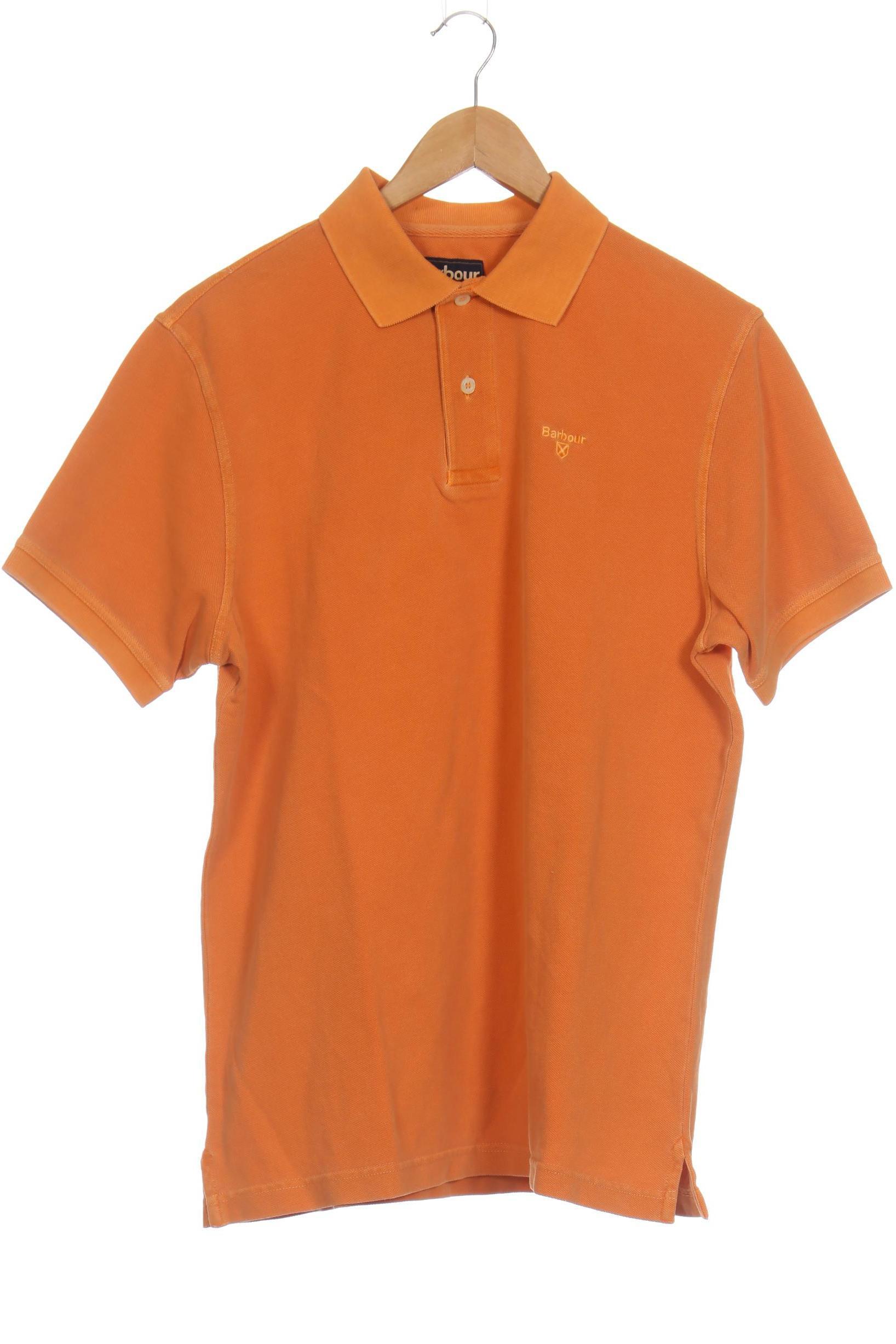 

Barbour Damen Poloshirt, orange, Gr. 38