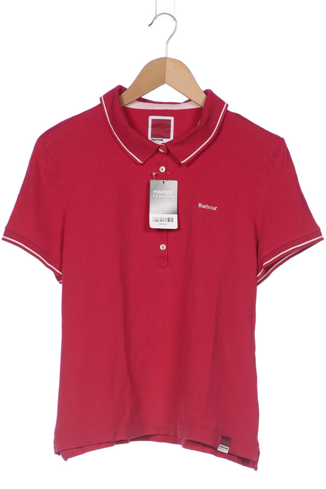 

Barbour Damen Poloshirt, pink, Gr. 42