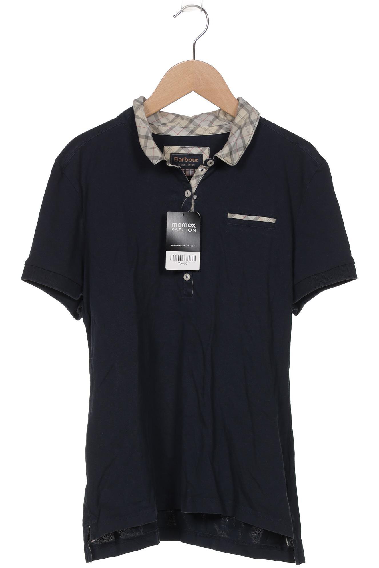 

Barbour Damen Poloshirt, marineblau, Gr. 40