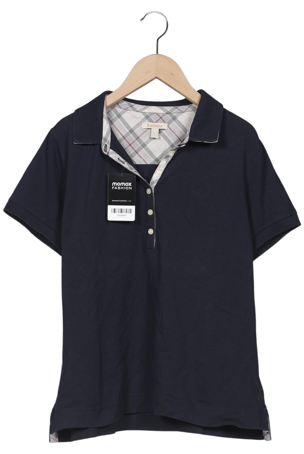 

Barbour Damen Poloshirt, marineblau, Gr. 40