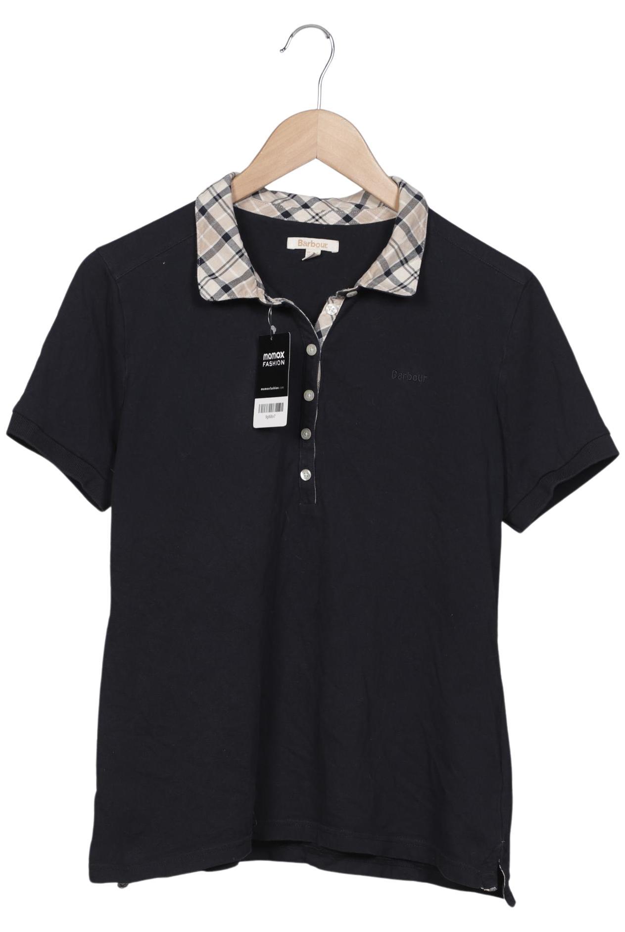 

Barbour Damen Poloshirt, marineblau, Gr. 42