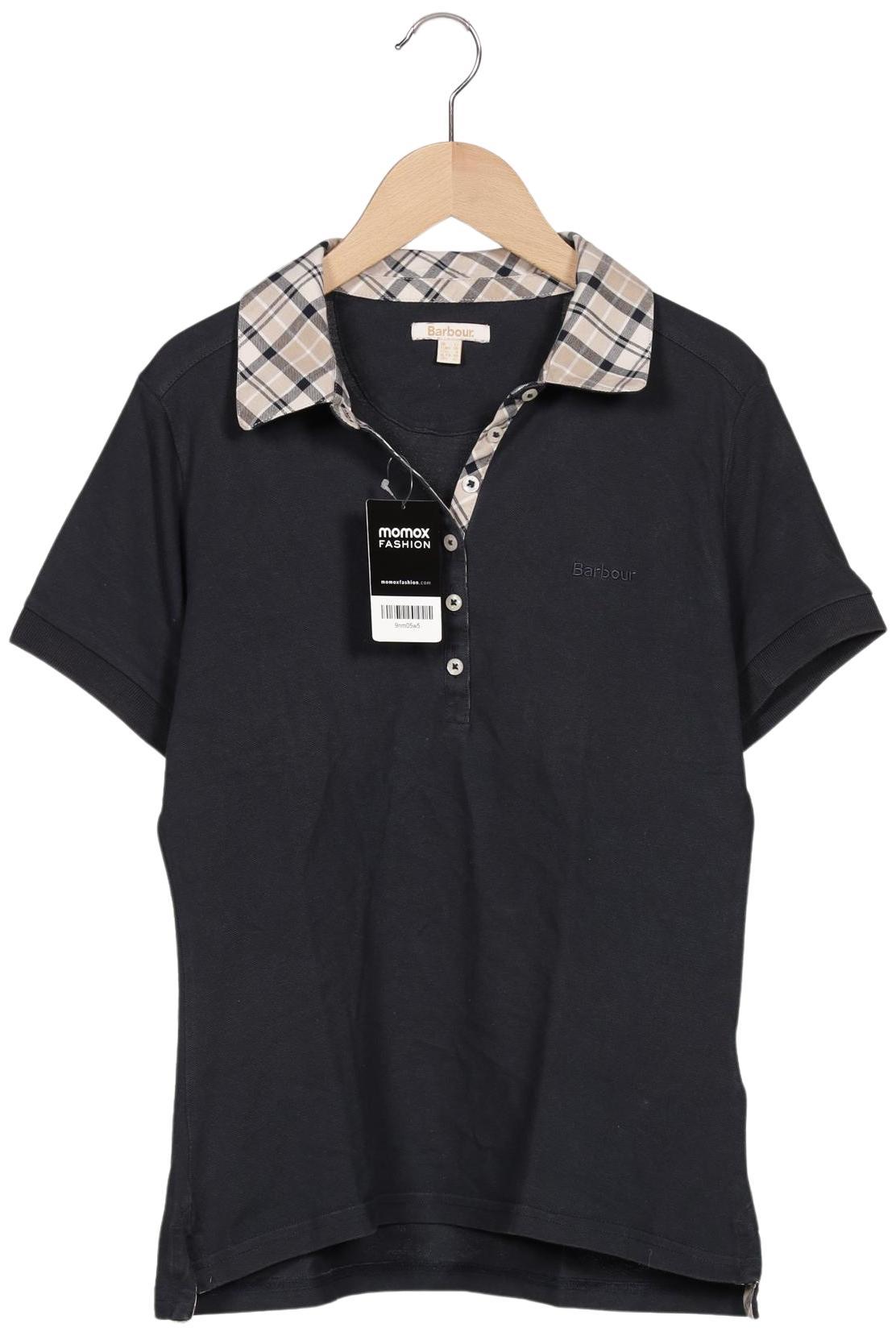 

Barbour Damen Poloshirt, marineblau, Gr. 38