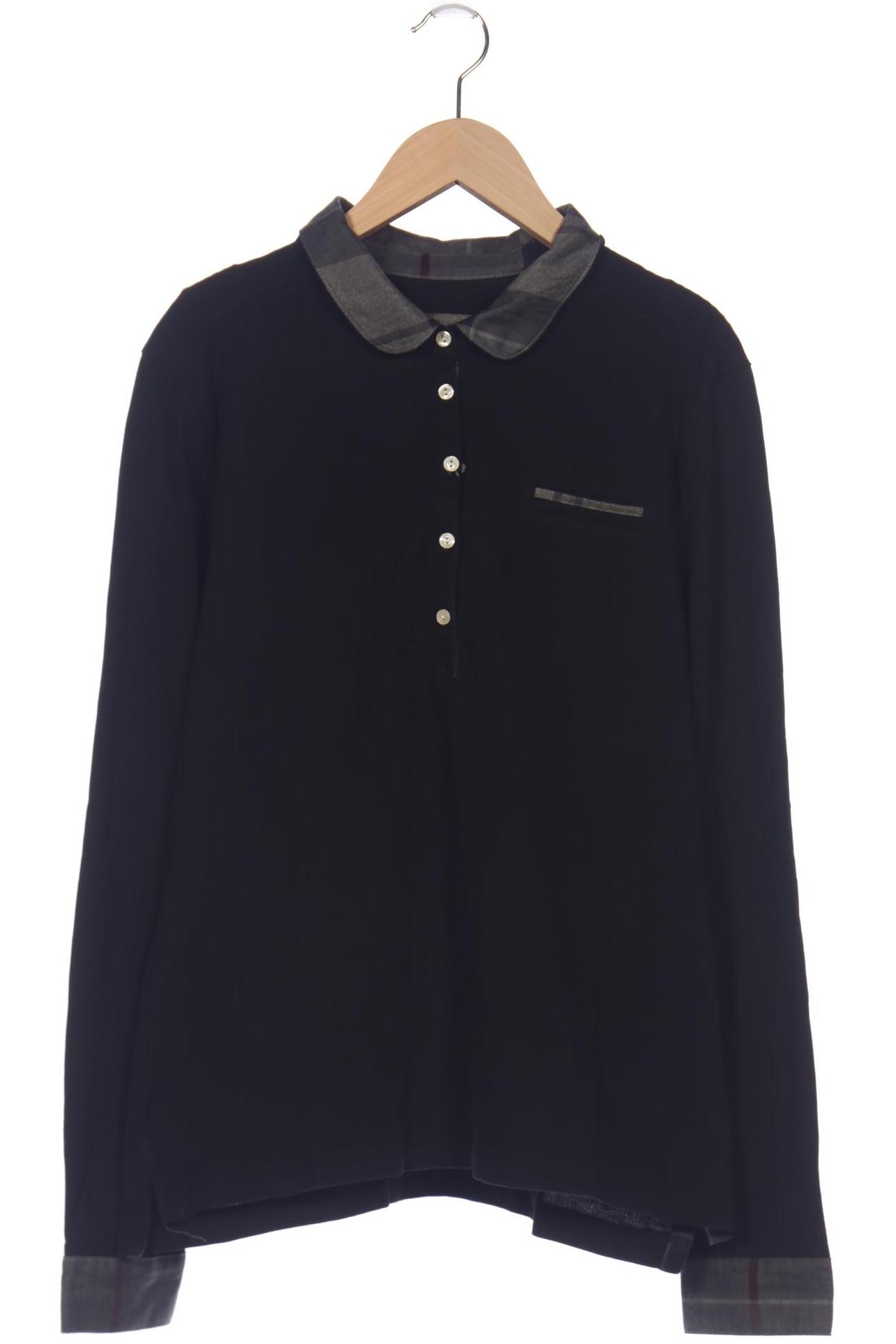

Barbour Damen Poloshirt, schwarz, Gr. 14