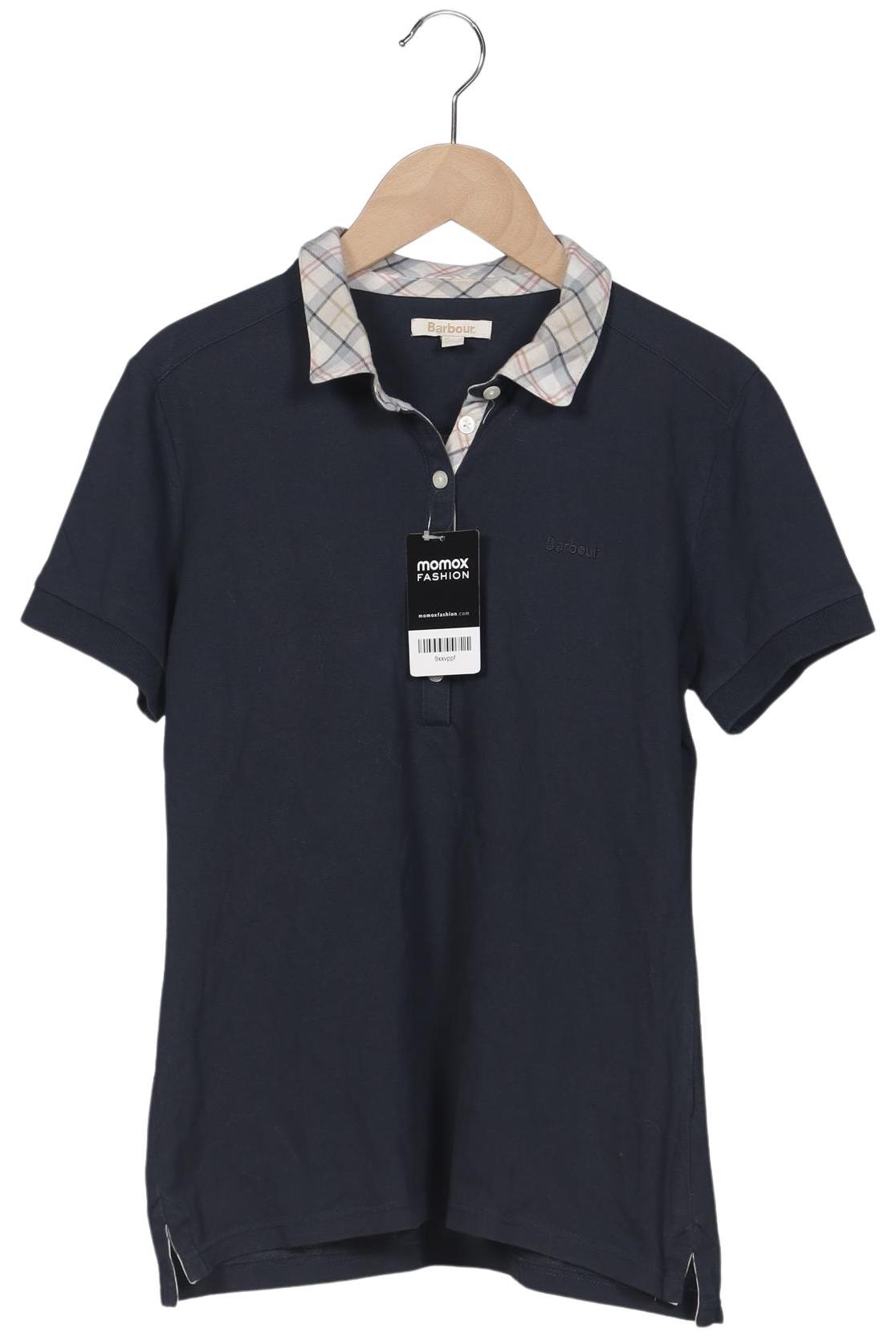 

Barbour Damen Poloshirt, marineblau, Gr. 36