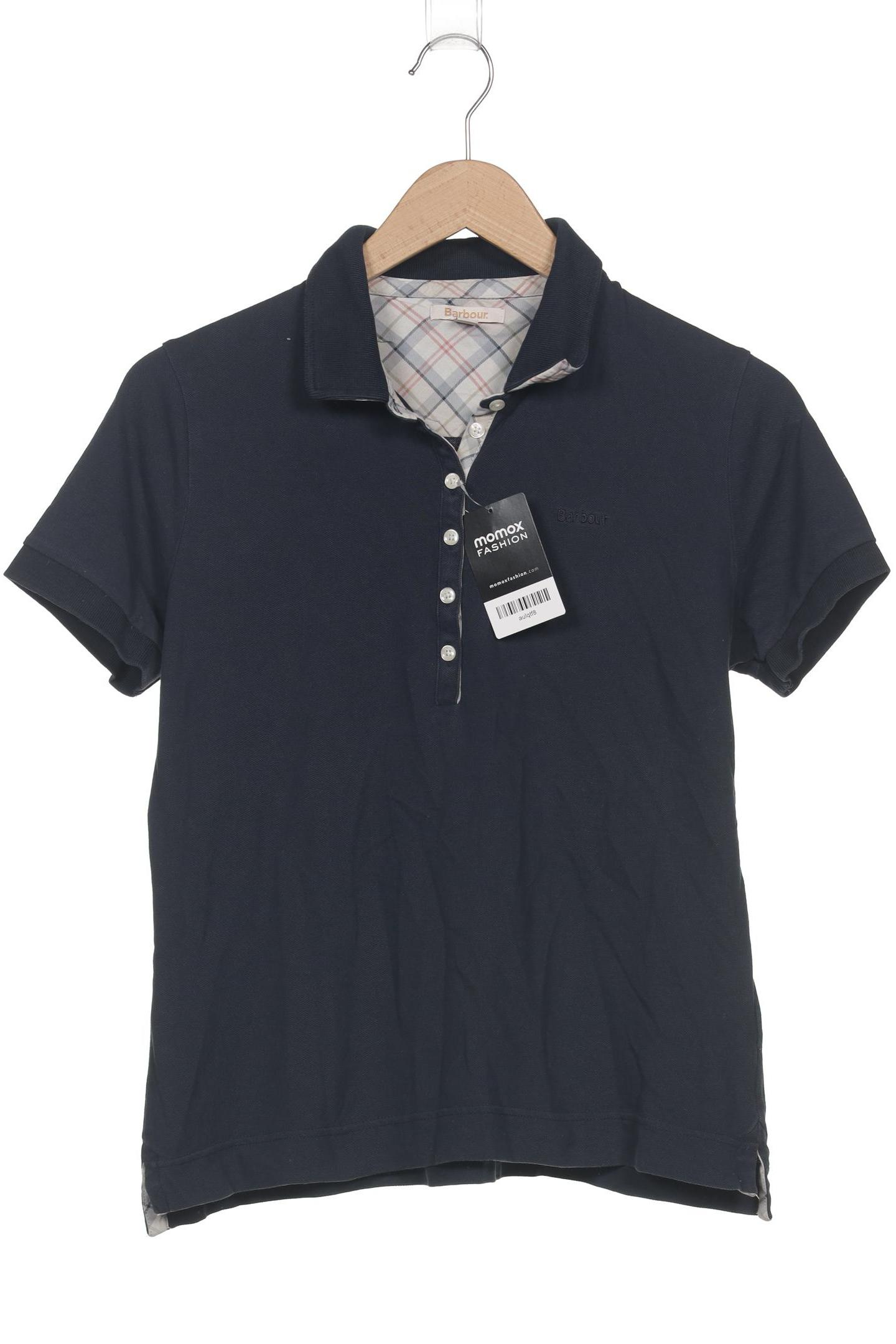 

Barbour Damen Poloshirt, marineblau, Gr. 40