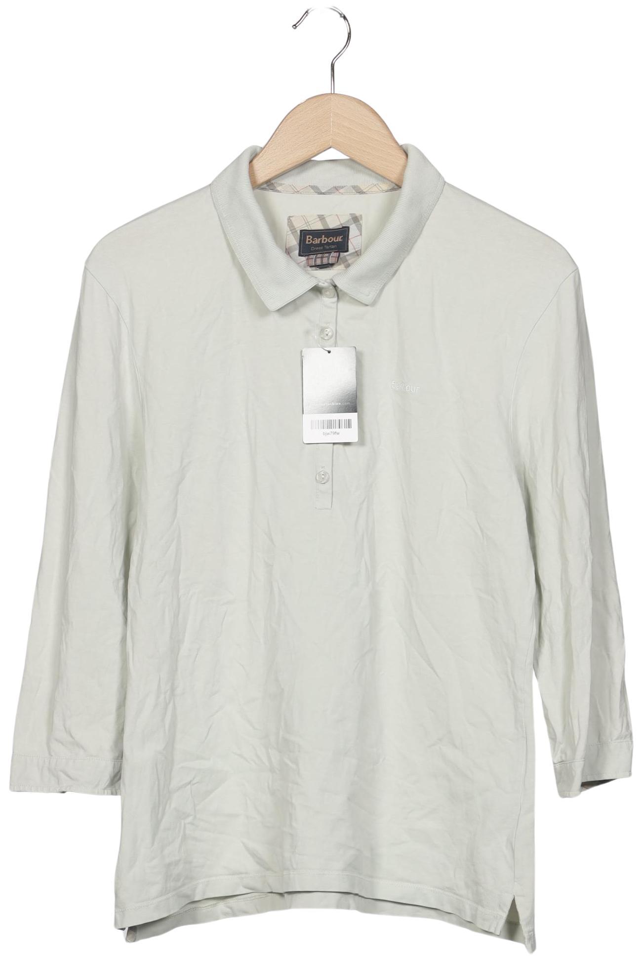 

Barbour Damen Poloshirt, hellgrün, Gr. 16