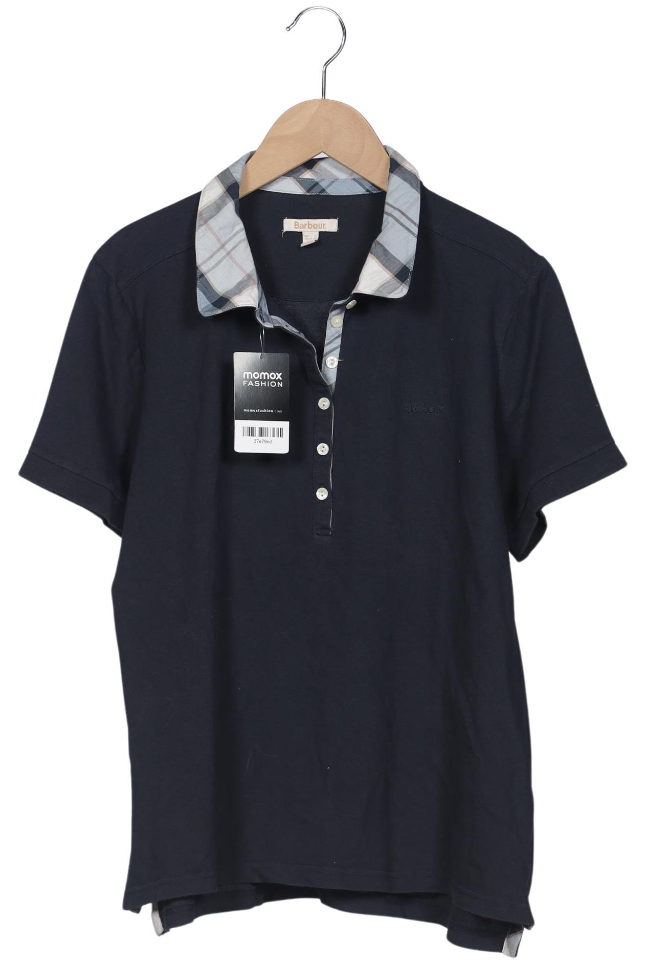 

Barbour Damen Poloshirt, marineblau, Gr. 42