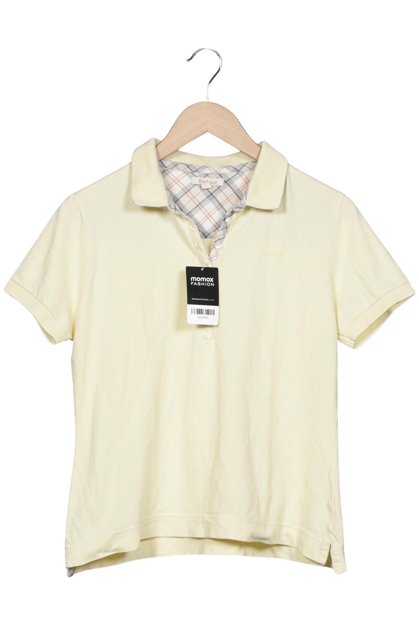 

Barbour Damen Poloshirt, cremeweiß, Gr. 40