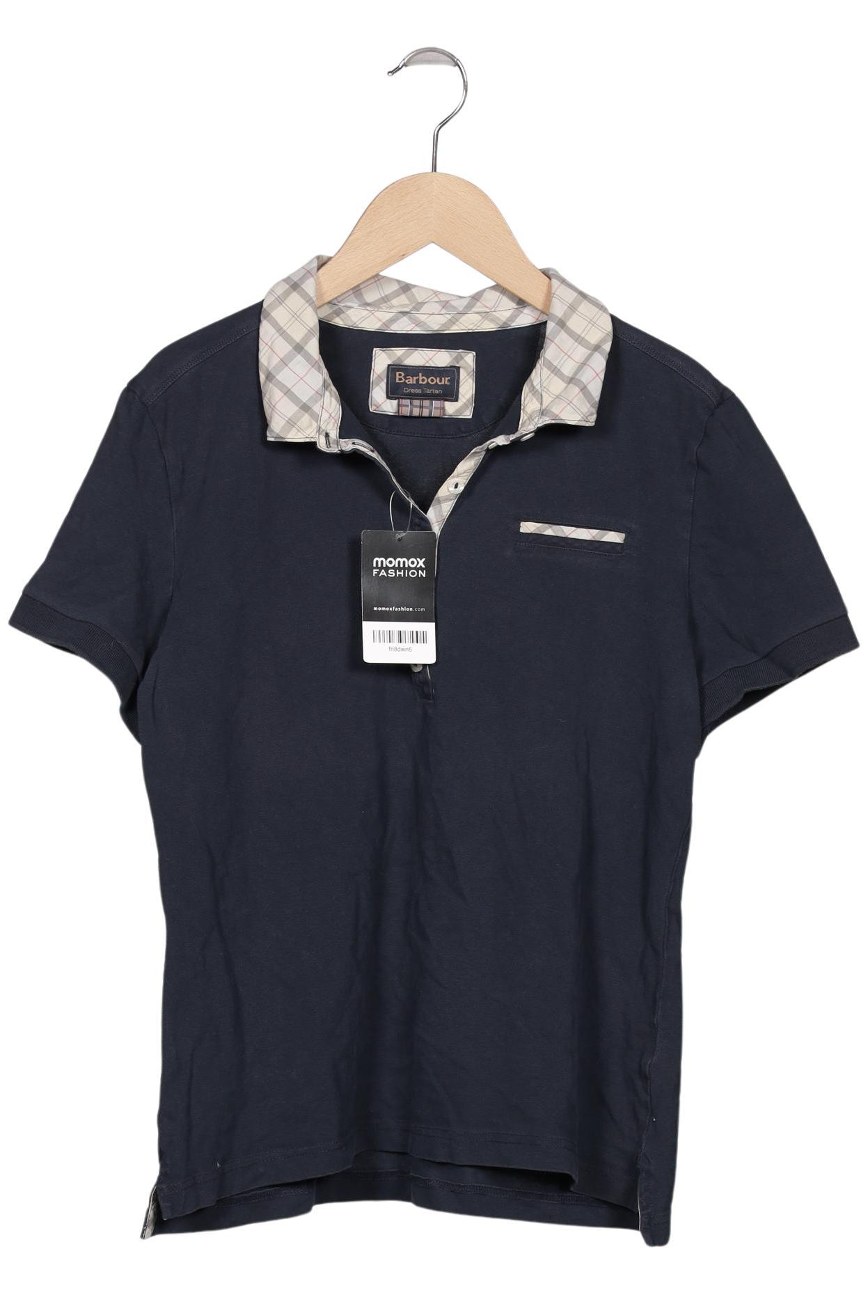 

Barbour Damen Poloshirt, marineblau, Gr. 40