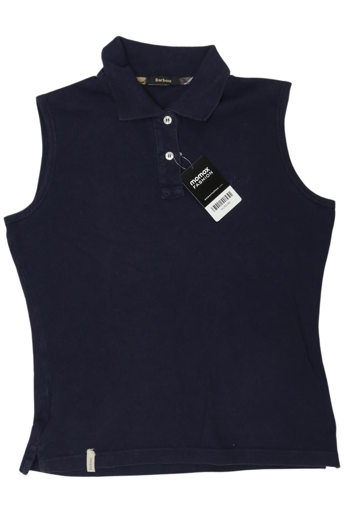 

Barbour Damen Poloshirt, marineblau, Gr. 40