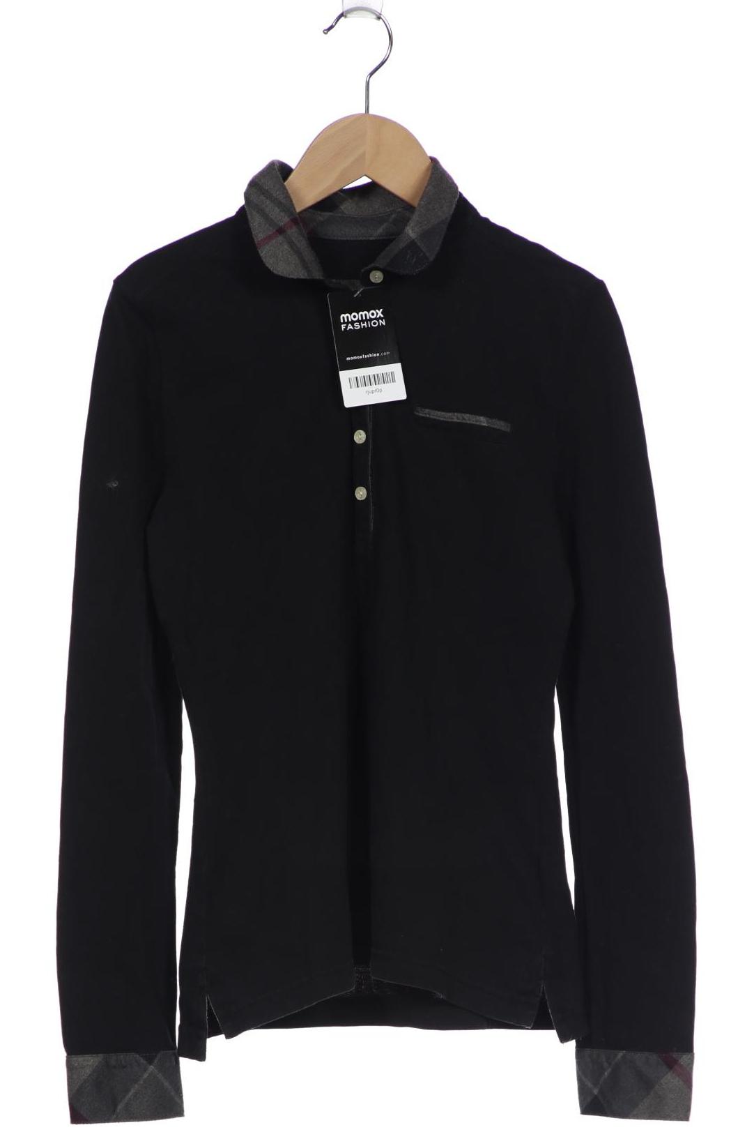 

Barbour Damen Poloshirt, schwarz