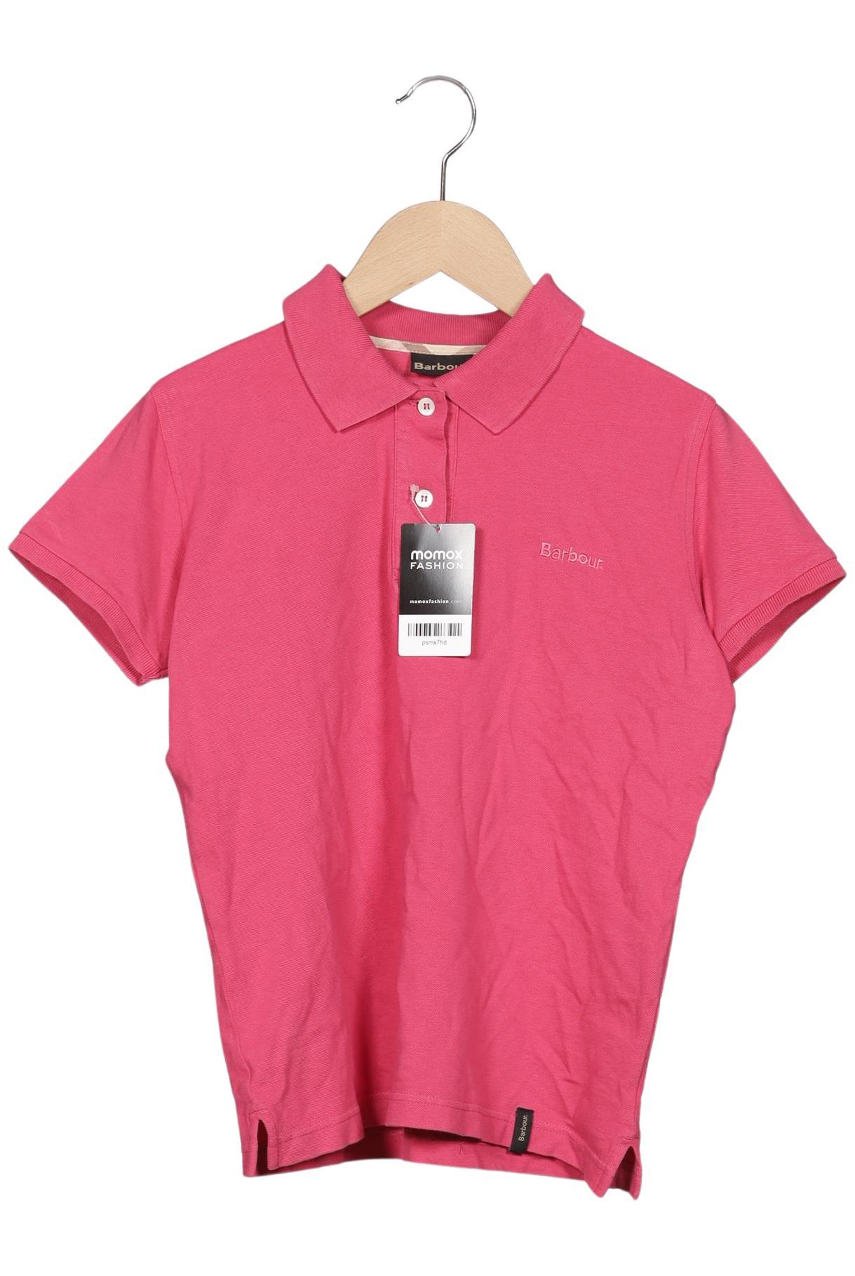Thumbnail - Barbour Damen Poloshirt, pink, Gr. 34
