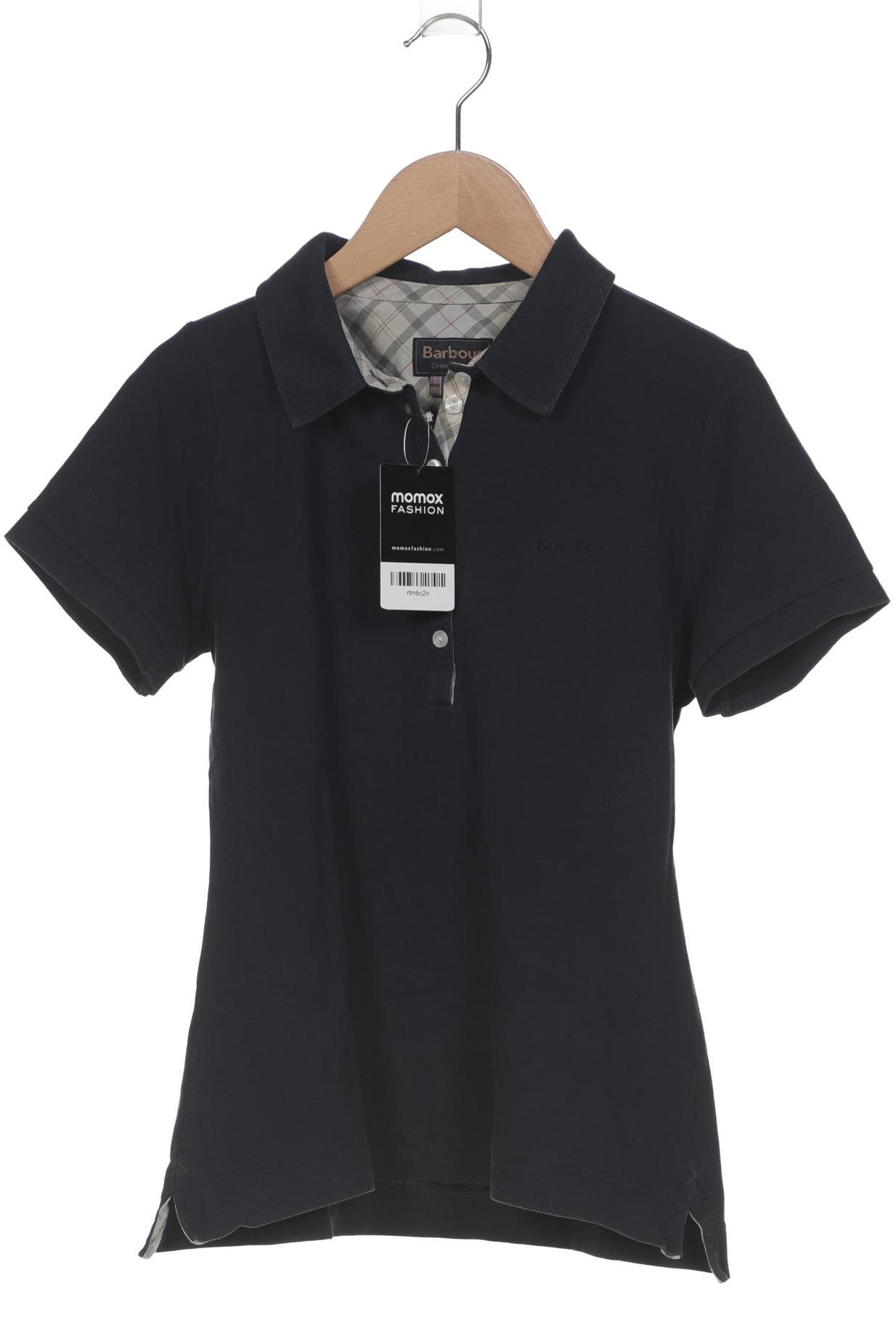 

Barbour Damen Poloshirt, marineblau, Gr. 10