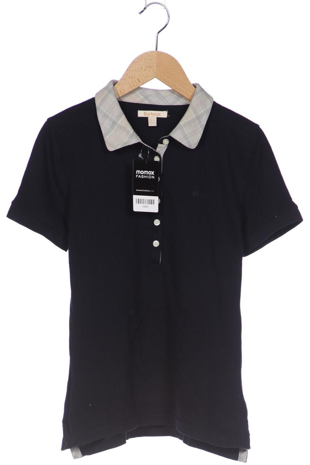 

Barbour Damen Poloshirt, marineblau, Gr. 34