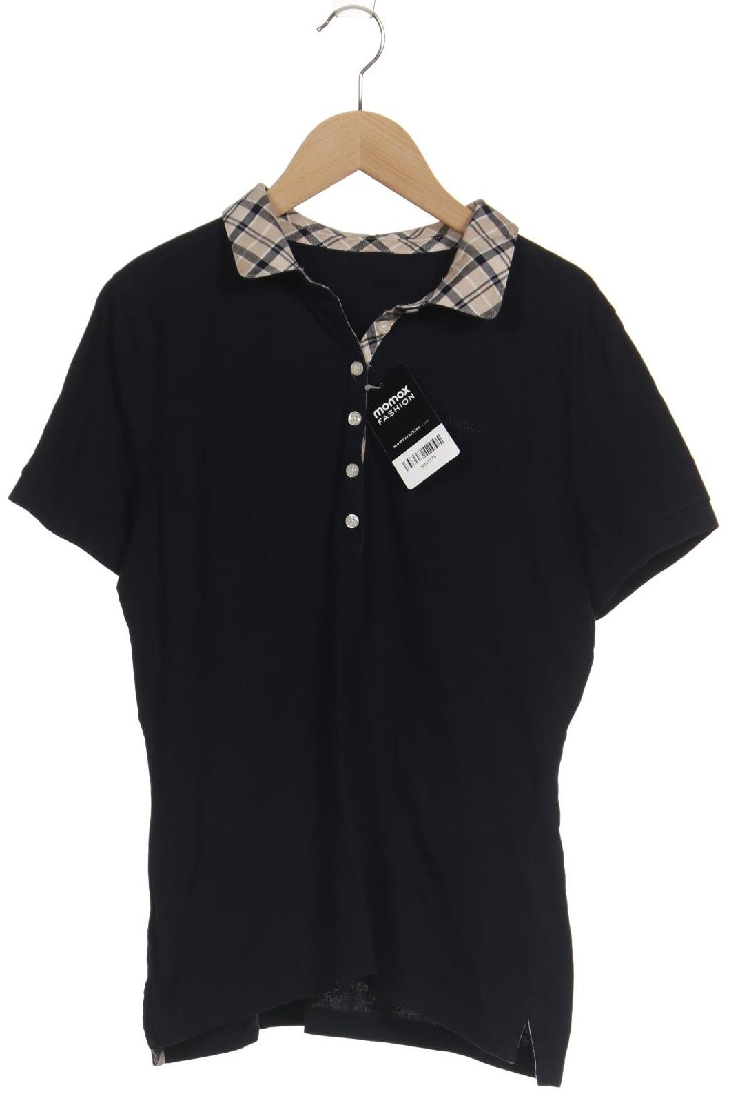 

Barbour Damen Poloshirt, marineblau, Gr. 38