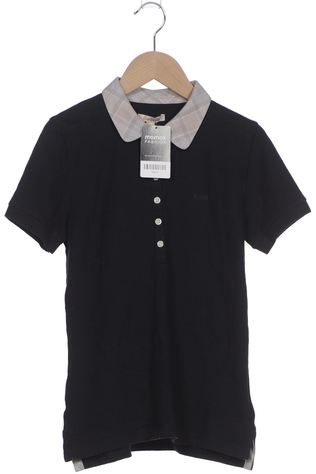 

Barbour Damen Poloshirt, marineblau, Gr. 34