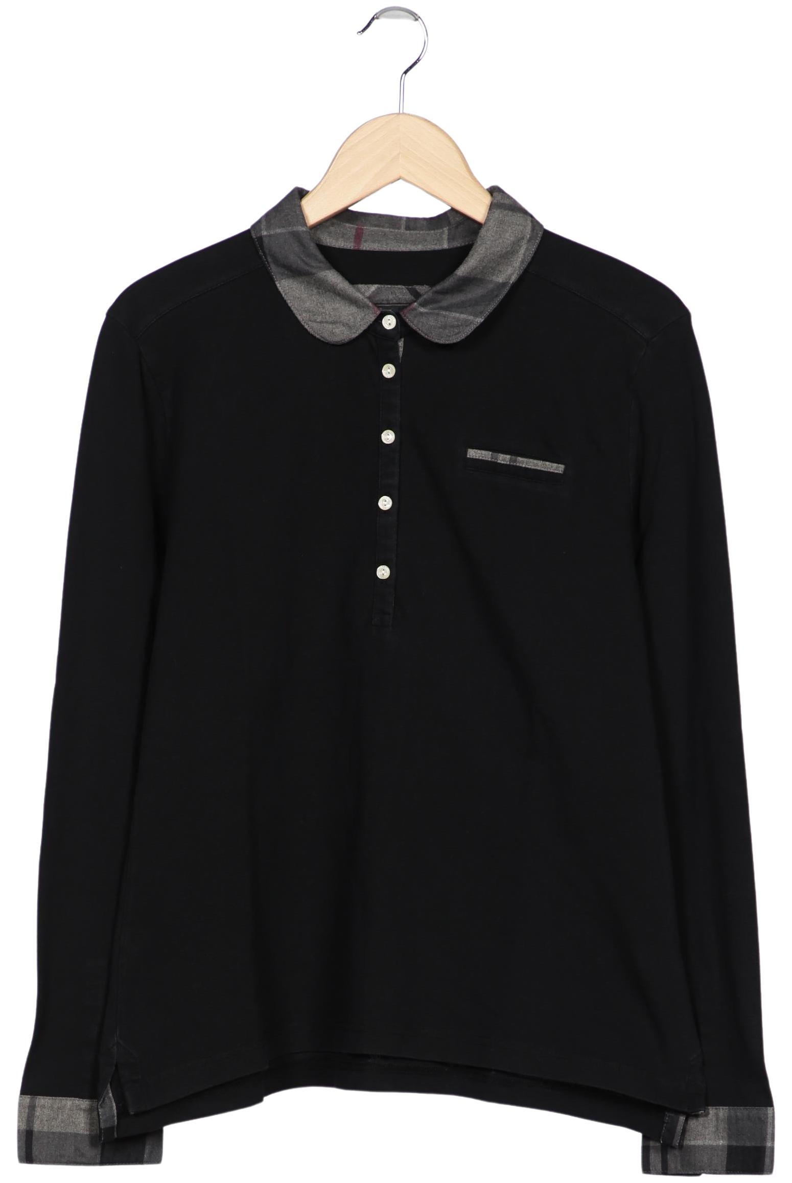

Barbour Damen Poloshirt, schwarz, Gr. 14