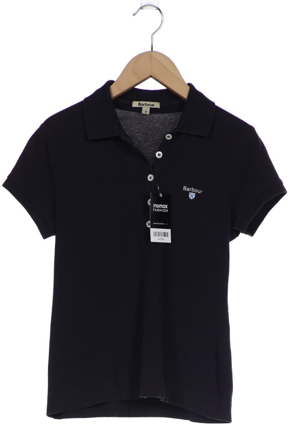 

Barbour Damen Poloshirt, marineblau, Gr. 36