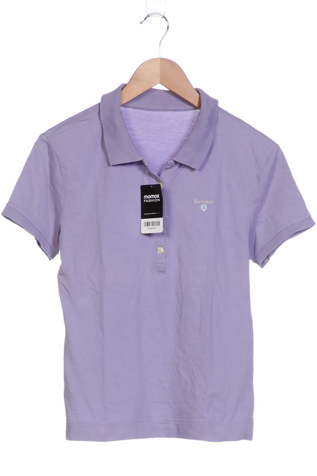

Barbour Damen Poloshirt, flieder