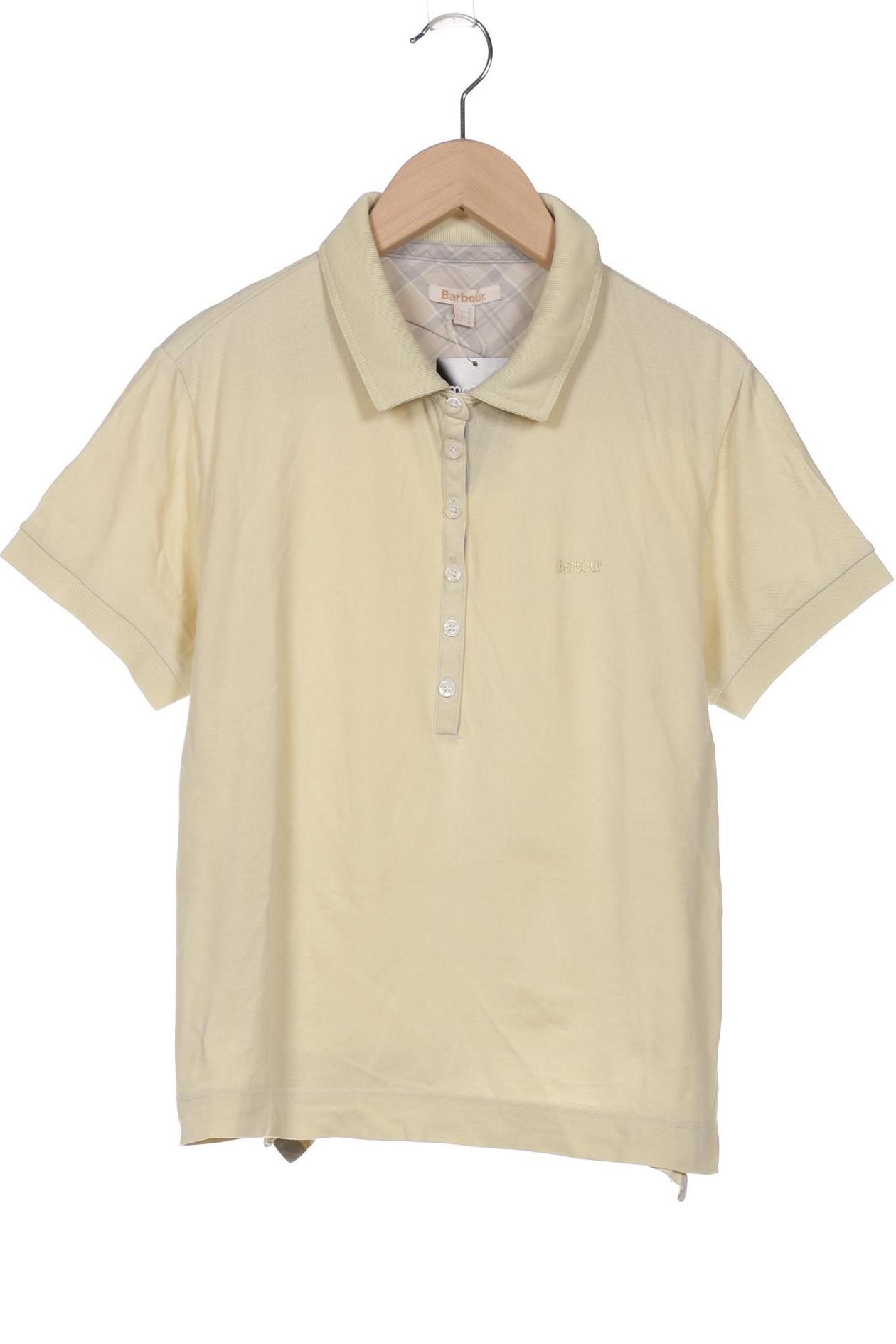 

Barbour Damen Poloshirt, gelb, Gr. 42