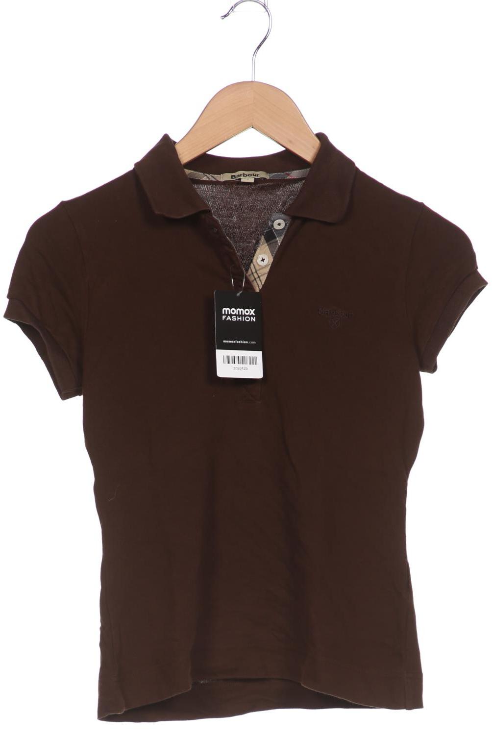 

Barbour Damen Poloshirt, braun